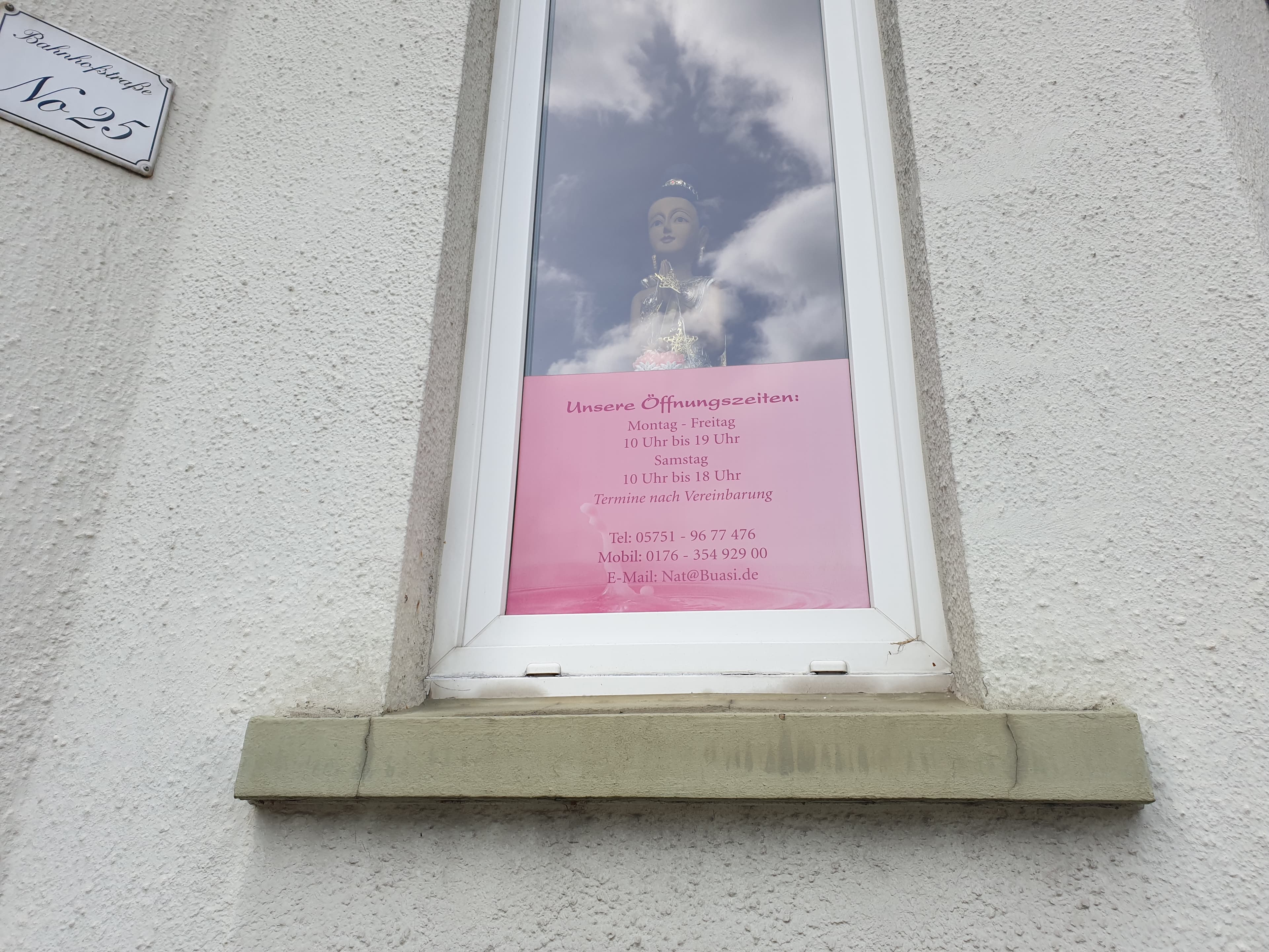 Buasi Thaimassage – Thai Massage in Porta Westfalica