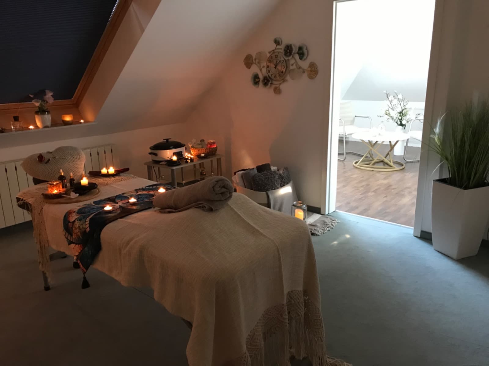 Cleopatra Massage - Thai- & Orientalische Massage – Thai Massage in Porta Westfalica