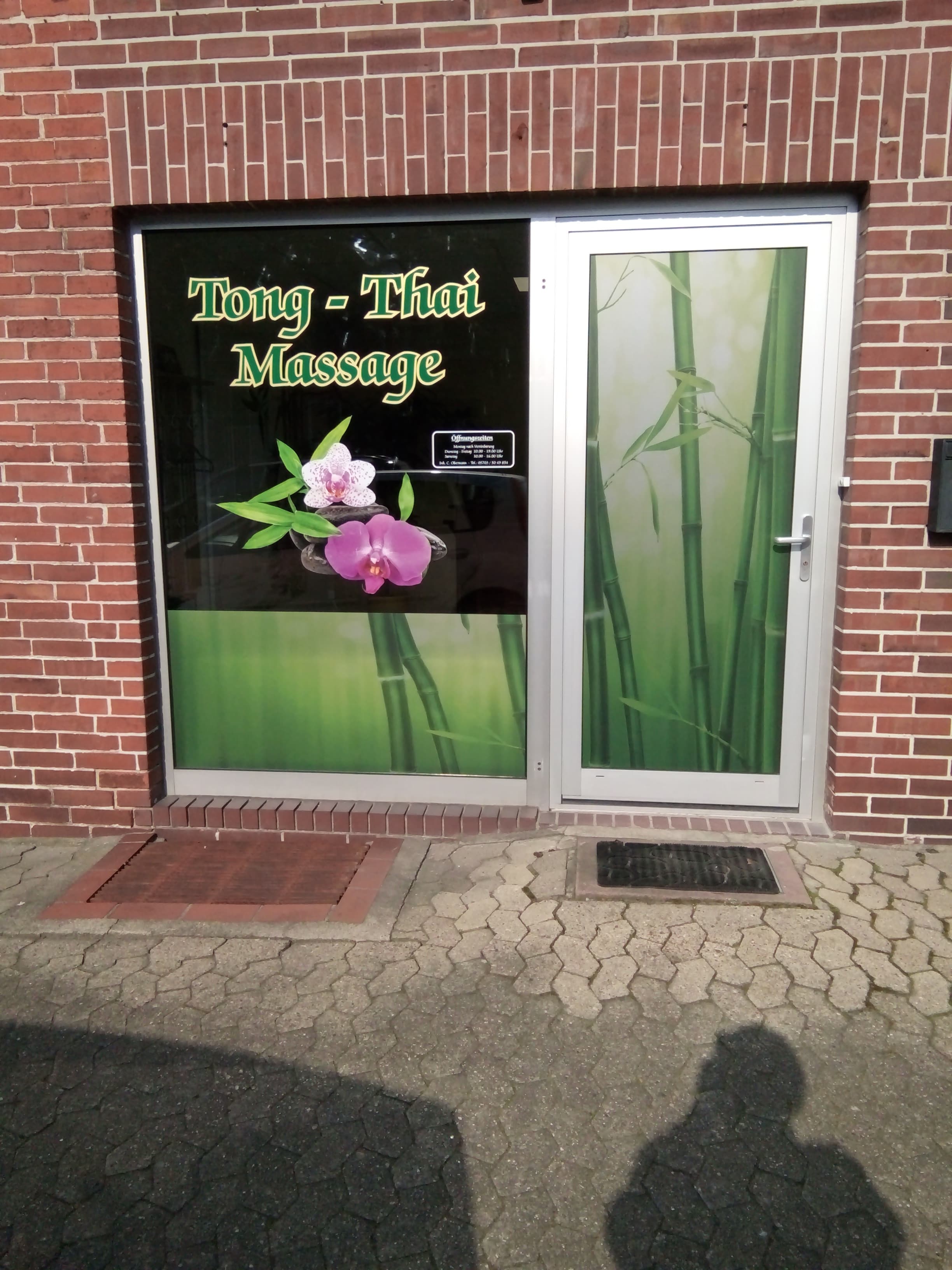 Tong Thai Massage – Thai Massage in Porta Westfalica