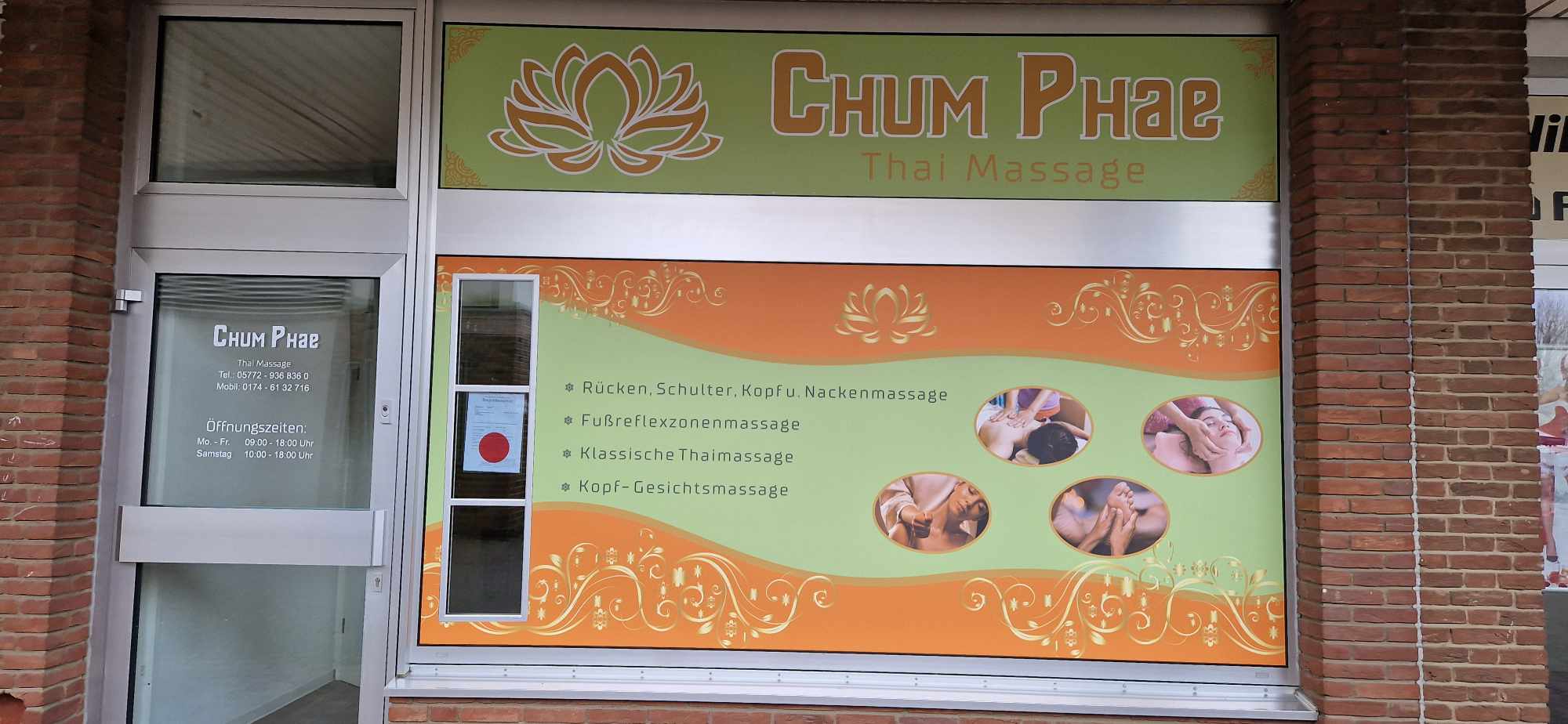 Foto 2 von Traditionelle Thaimassage Chum Phae Thaimassage