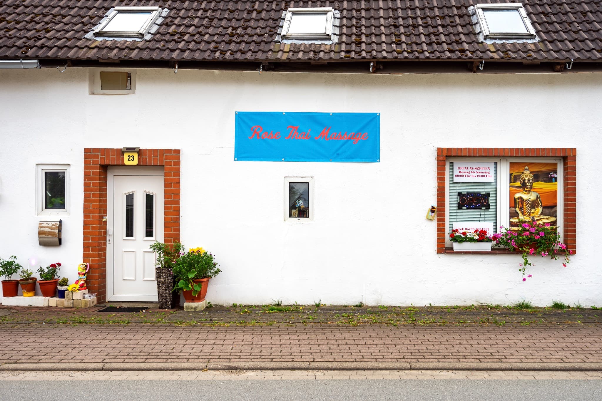 Foto 2 von Rose Thaimassage