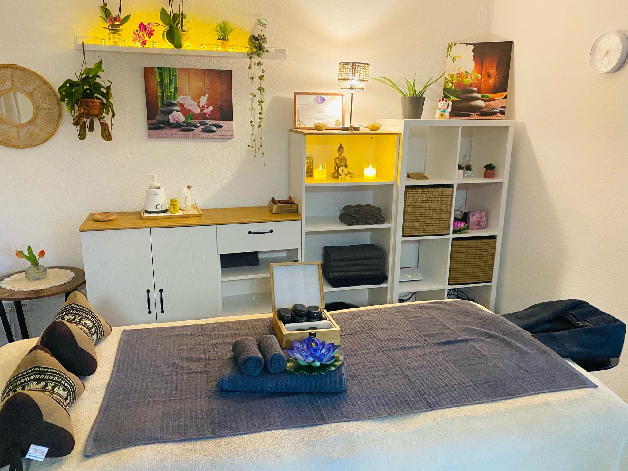 Neranat’s Thai Massage – Thai Massage in Porta Westfalica