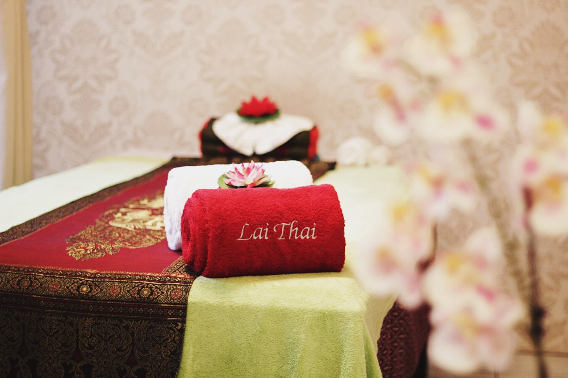 Foto 3 von Lai Thai Praxis für Traditionelle Thaimassage