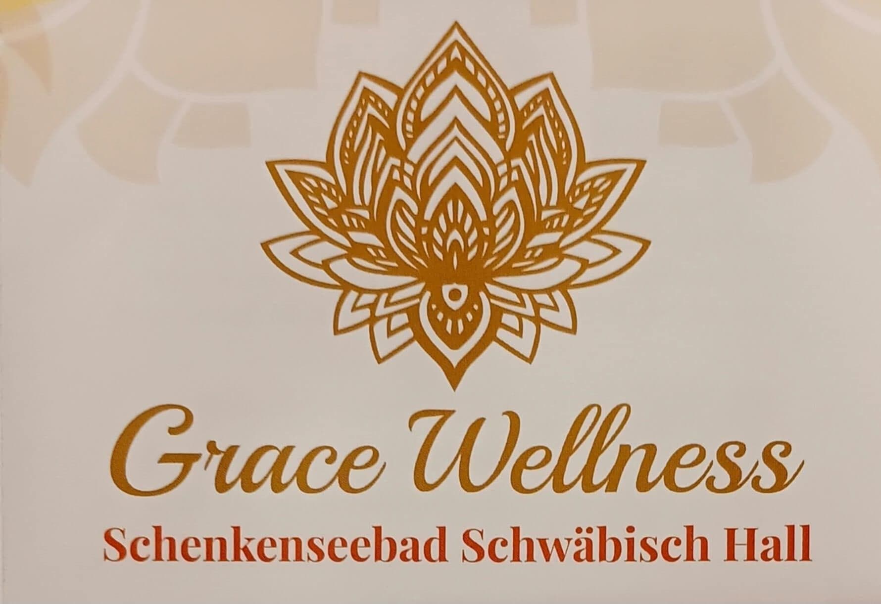 Foto 3 von Gracewellness &Thai massage Schenkenseebad Schwäbisch Hall