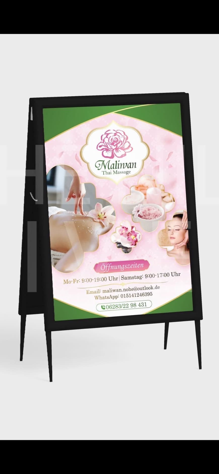 Maliwan Thai Massage – Thai Massage in Jagsthausen