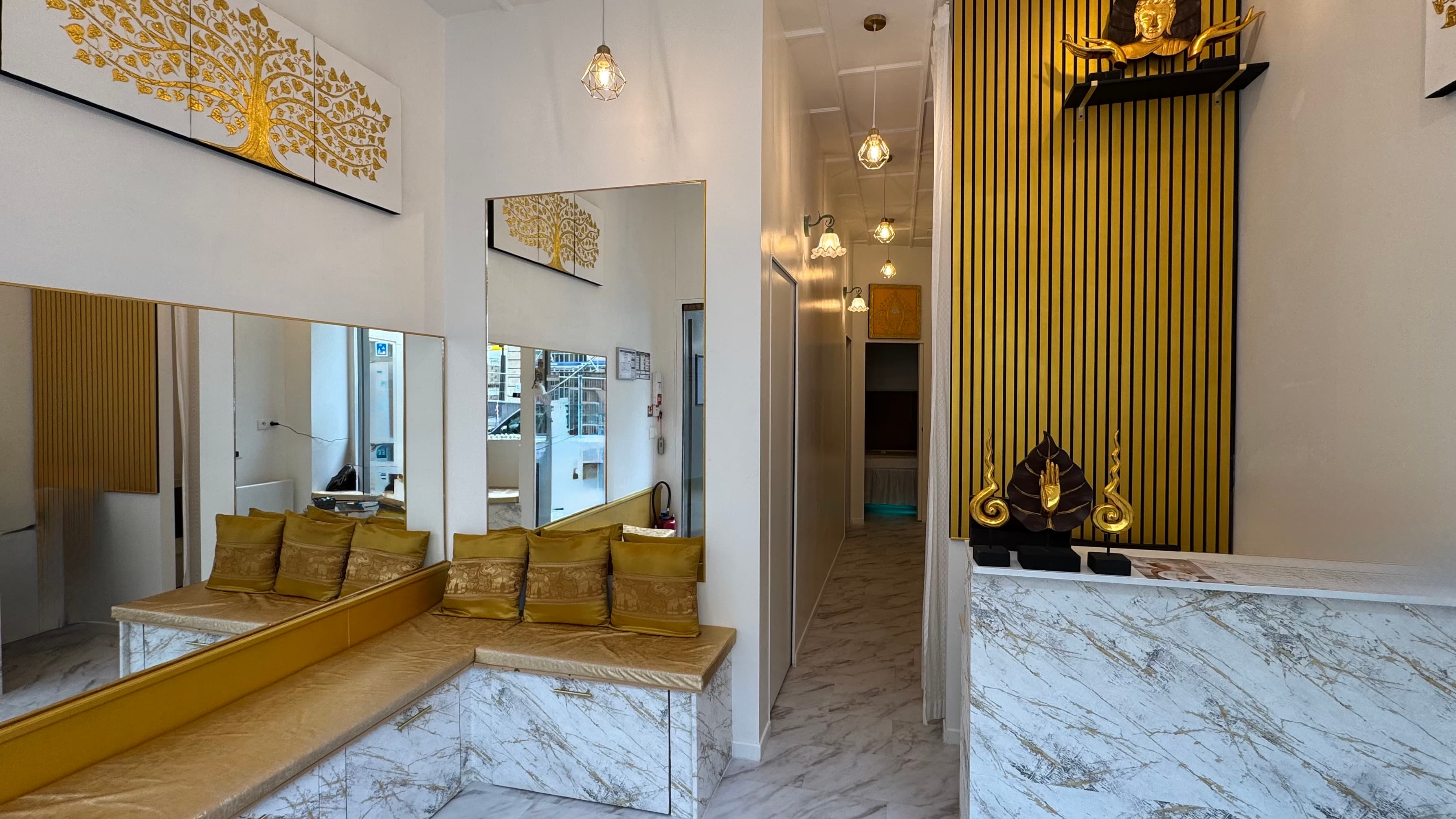 Lawisa Thaï Massage – massage thaï in Paris