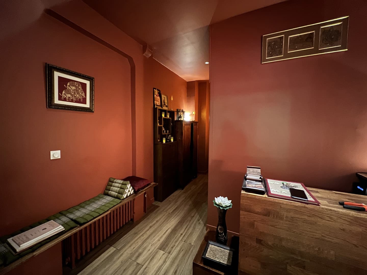 PANTHIP THAÏ MASSAGE – massage thaï in Paris