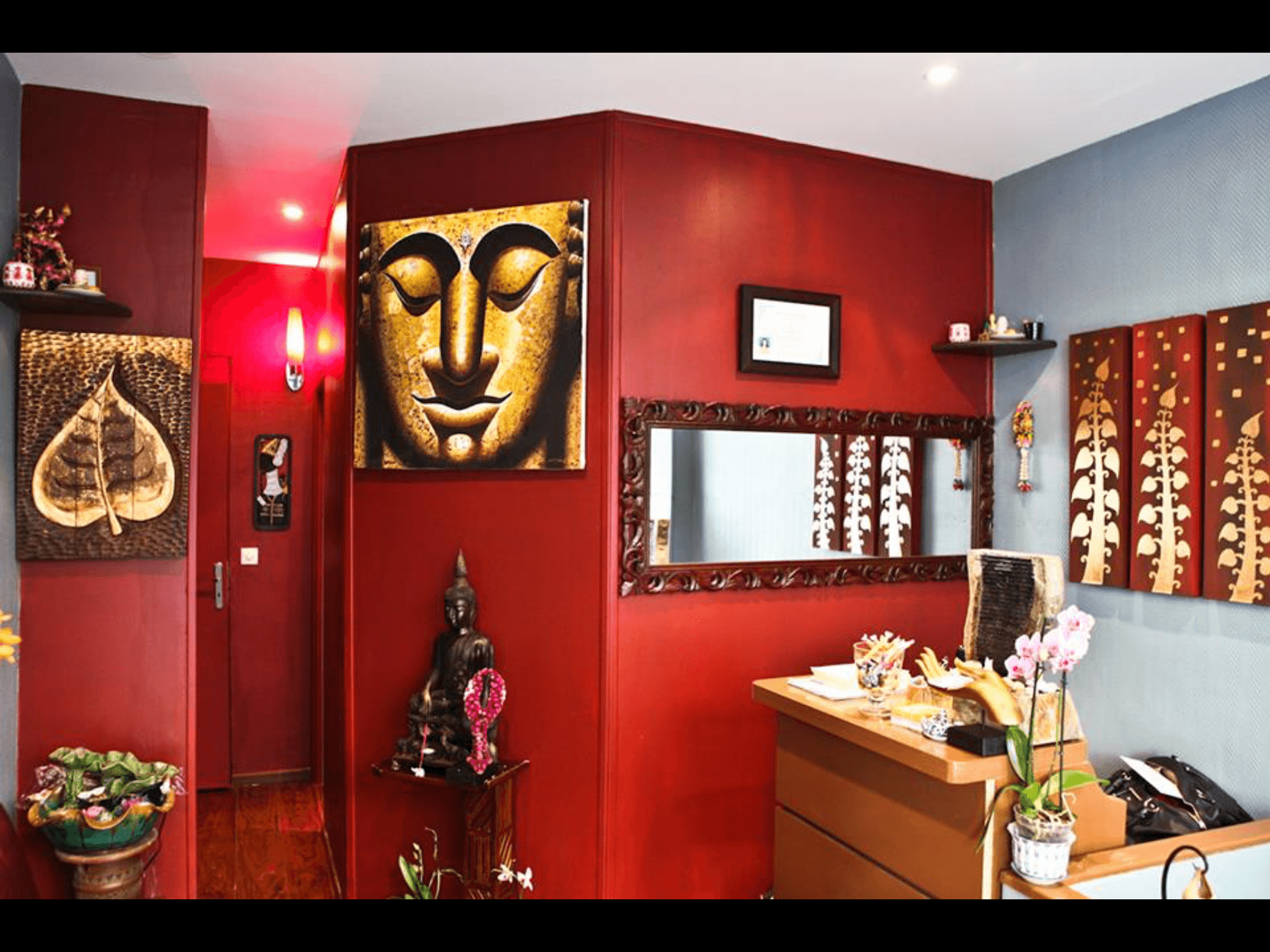 Chi-va Thaï – massage thaï in Paris