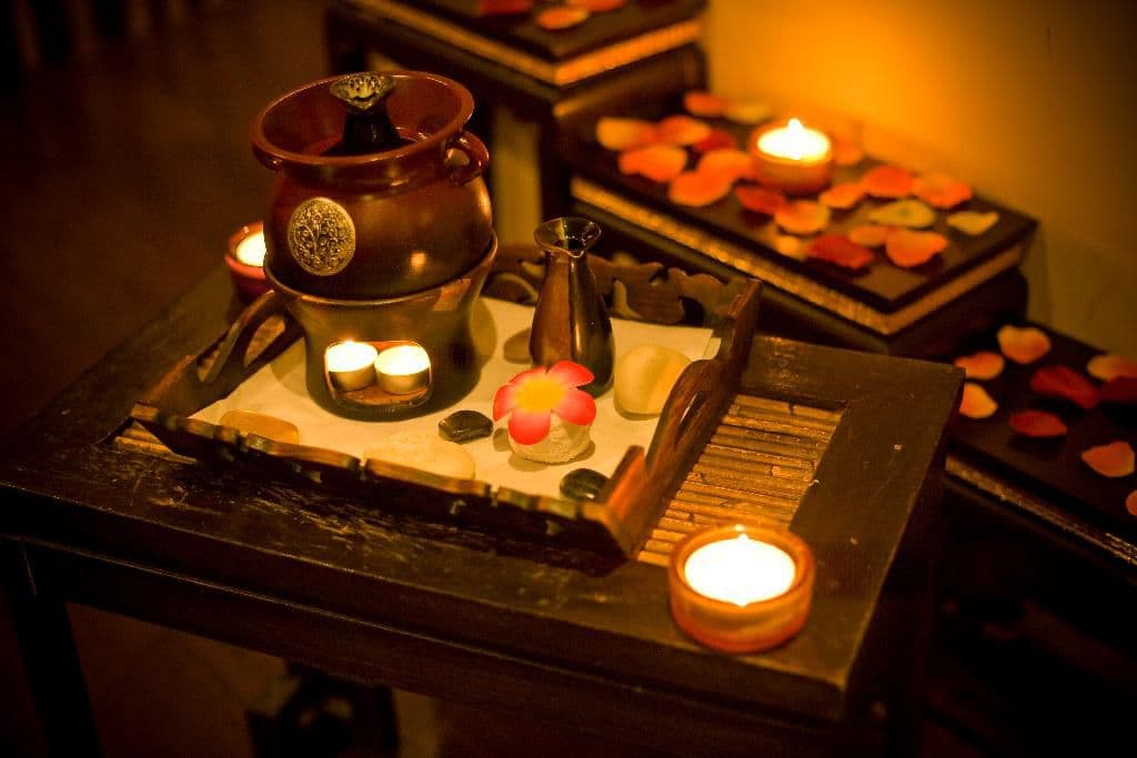 Photo 2 de Ban Thai Spa Marais