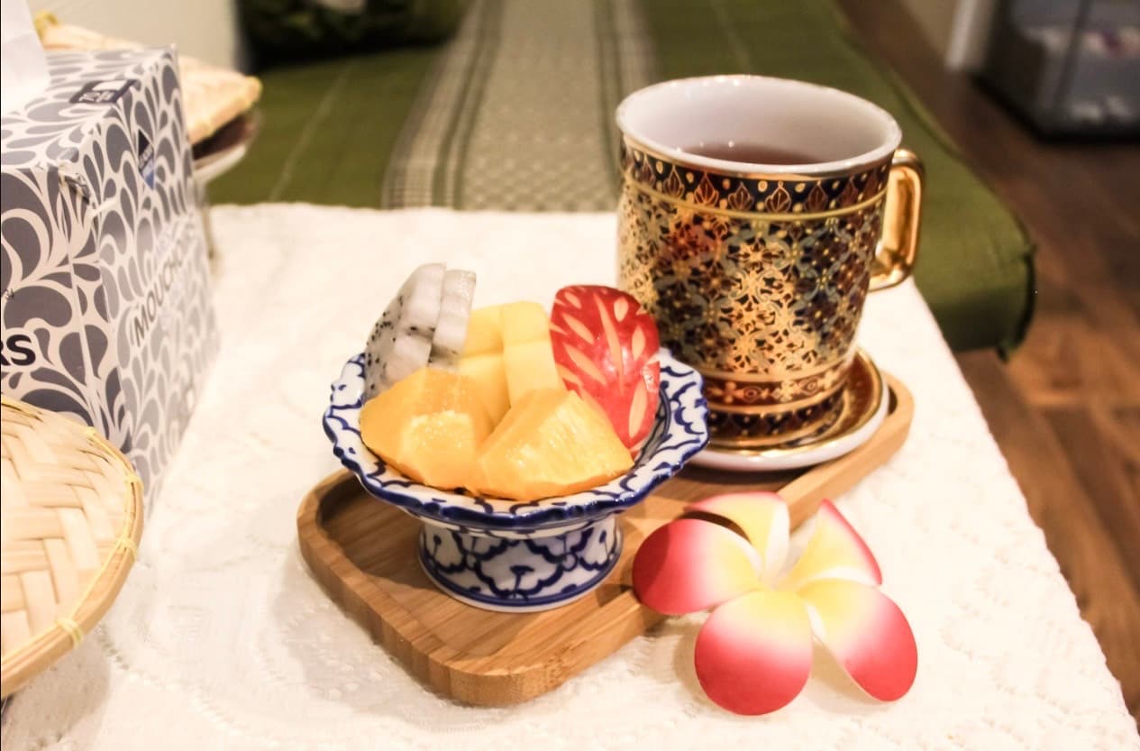 Nara Thaï Massage & Spa – massage thaï in Paris