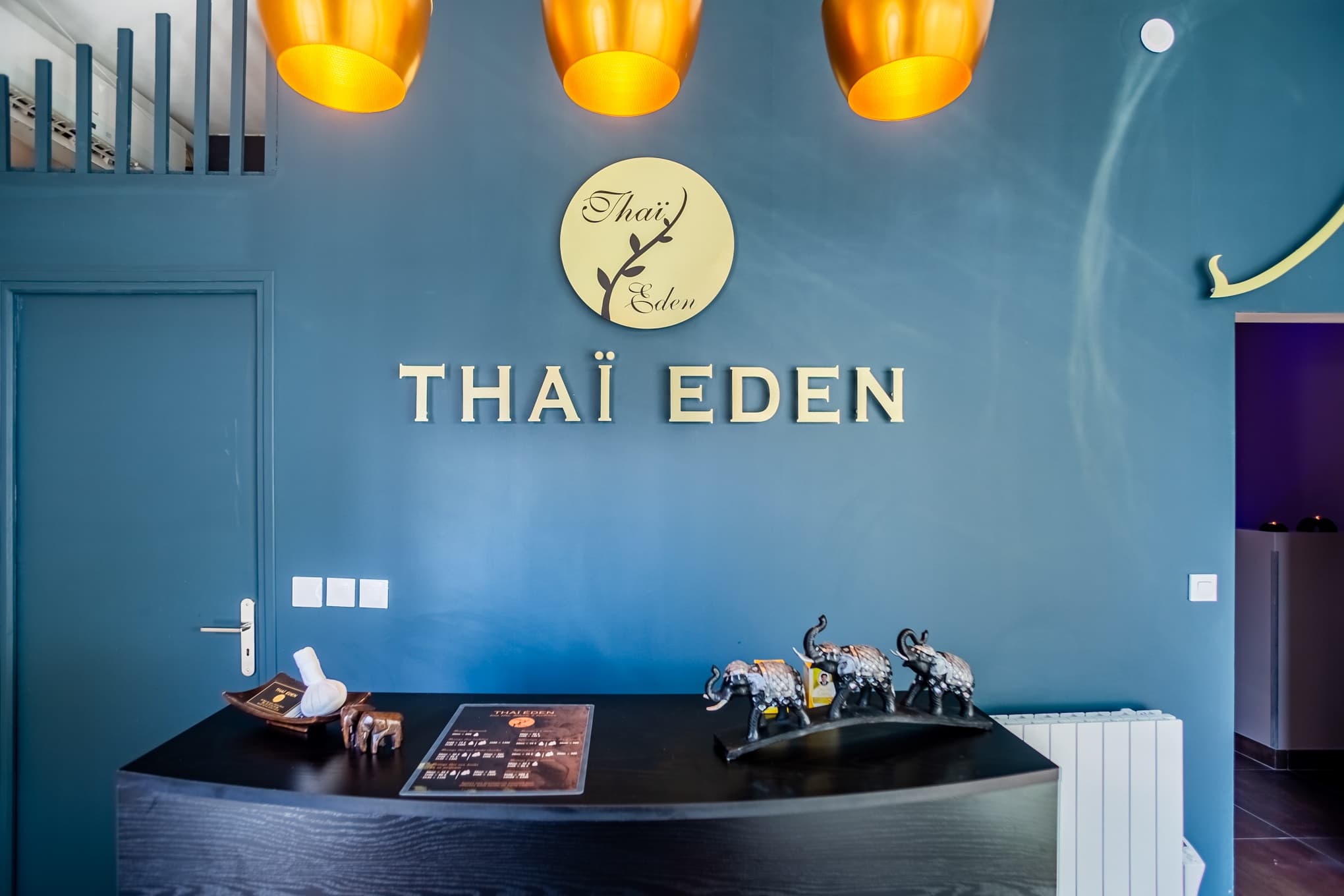 Photo 3 de THAÏ EDEN PARIS 12 | MASSAGES 75012