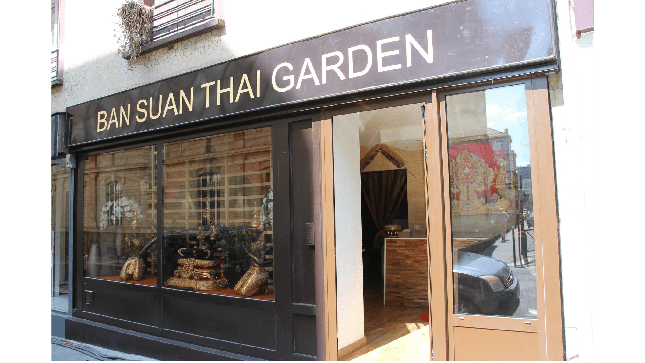 Photo 3 de BAN SUAN THAI GARDEN