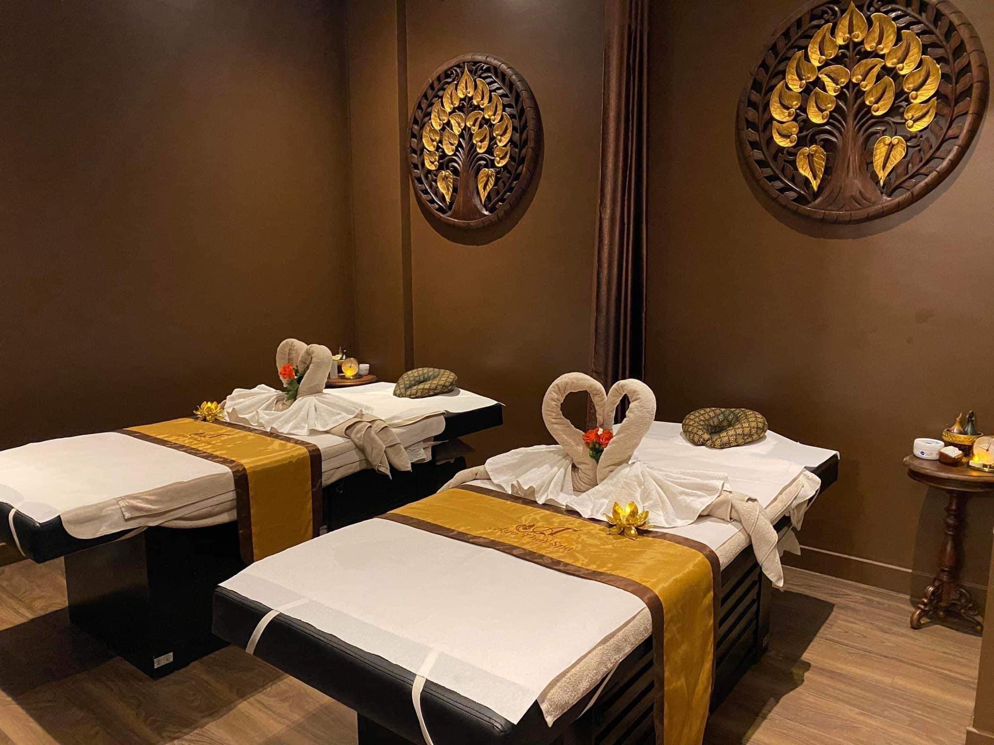 Ayo Thaï Spa by Thaï Détente Parc Monceau | offre -15% – massage thaï in Paris