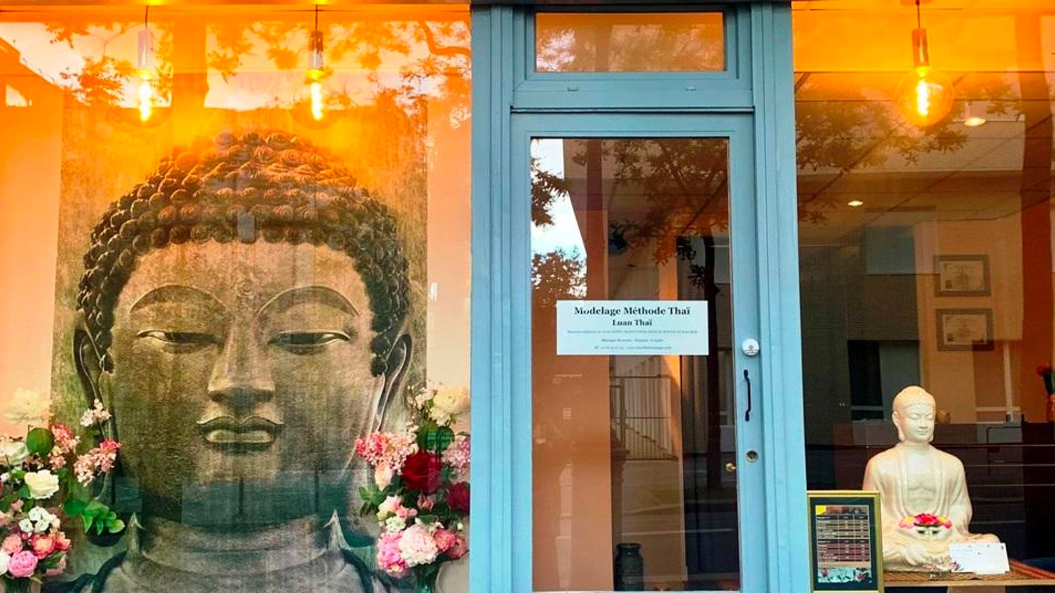 Luan Thai Massage – massage thaï in Paris