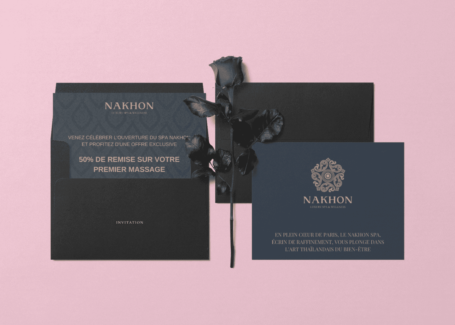 Nakhon Spa & Massage - Champs Elysées – massage thaï in Paris
