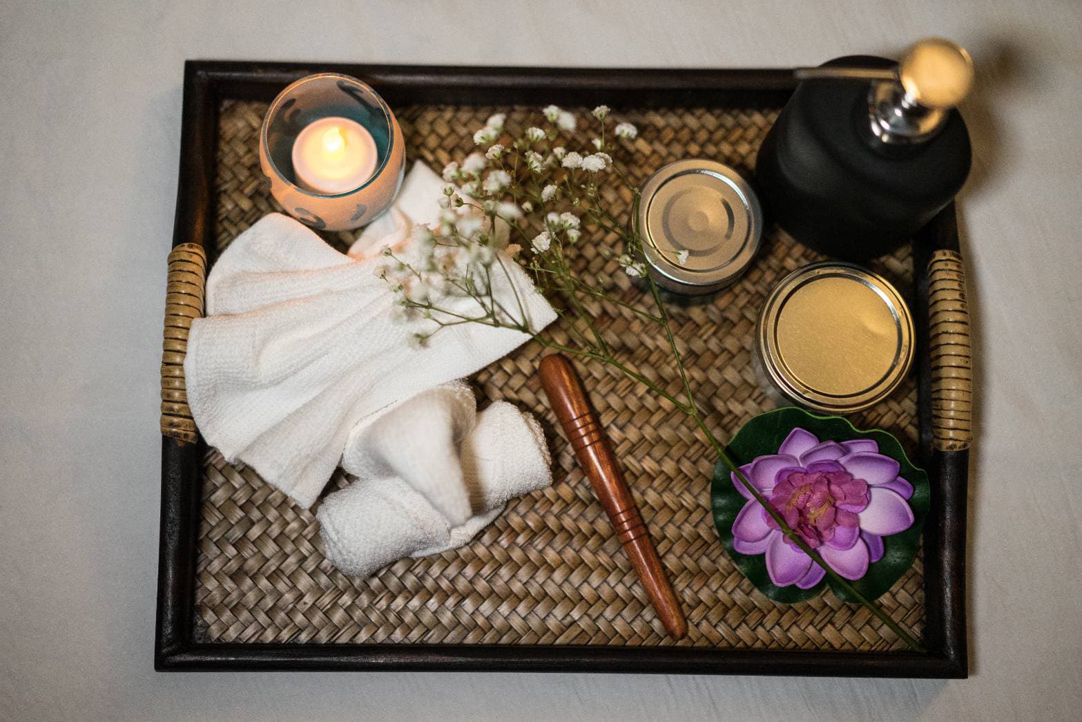 Ban Maï Thaï – massage thaï in Paris