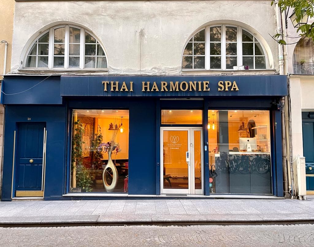 Thaï Harmonie Spa, Paris 02 – massage thaï in Paris