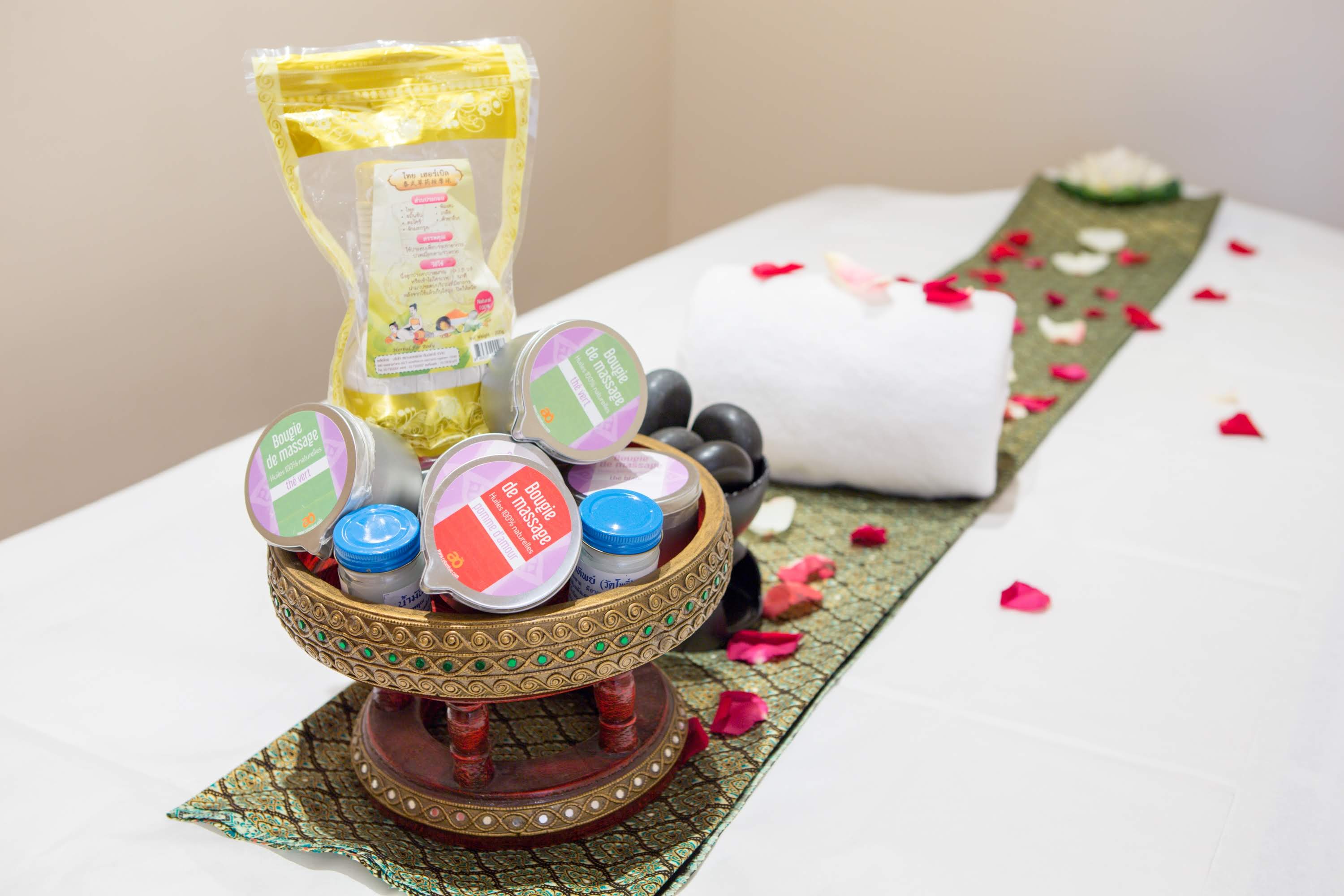 Photo 2 de Baan Doy Süthep salon de massage thaï