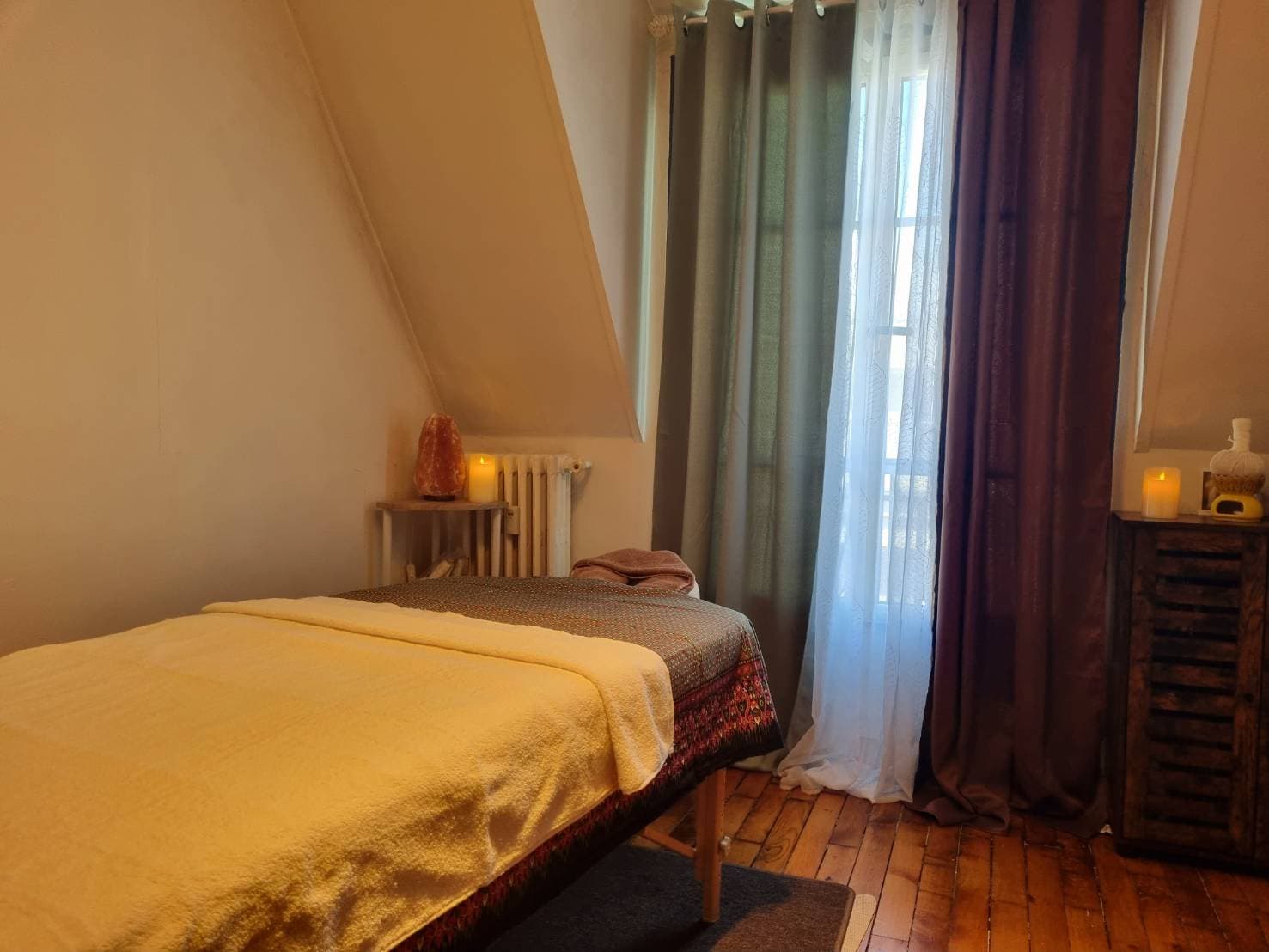 Photo 3 de KS massage Thaï