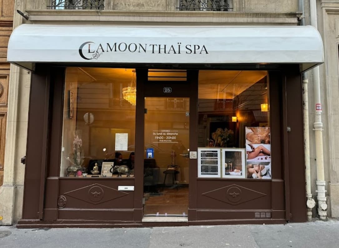 Photo 2 de Lamoon Thaï Spa