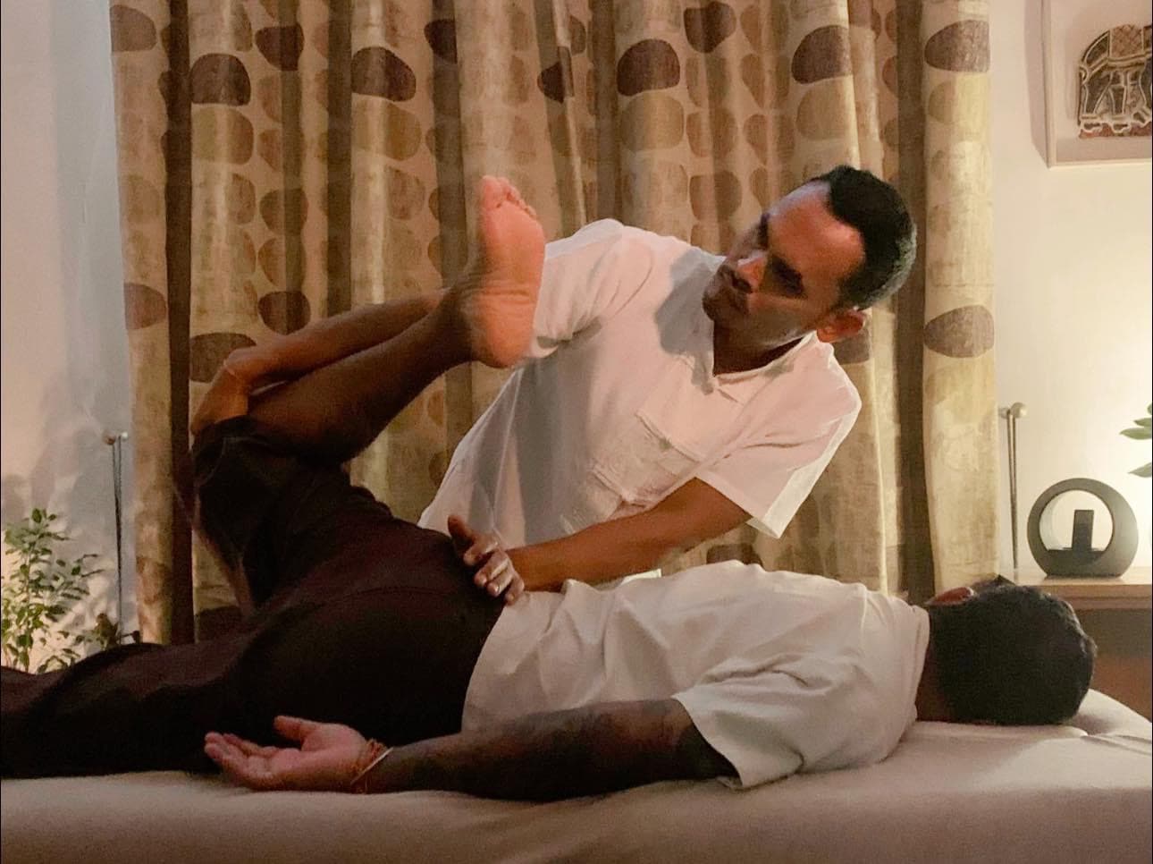 Photo 3 de Eak Thai masseur