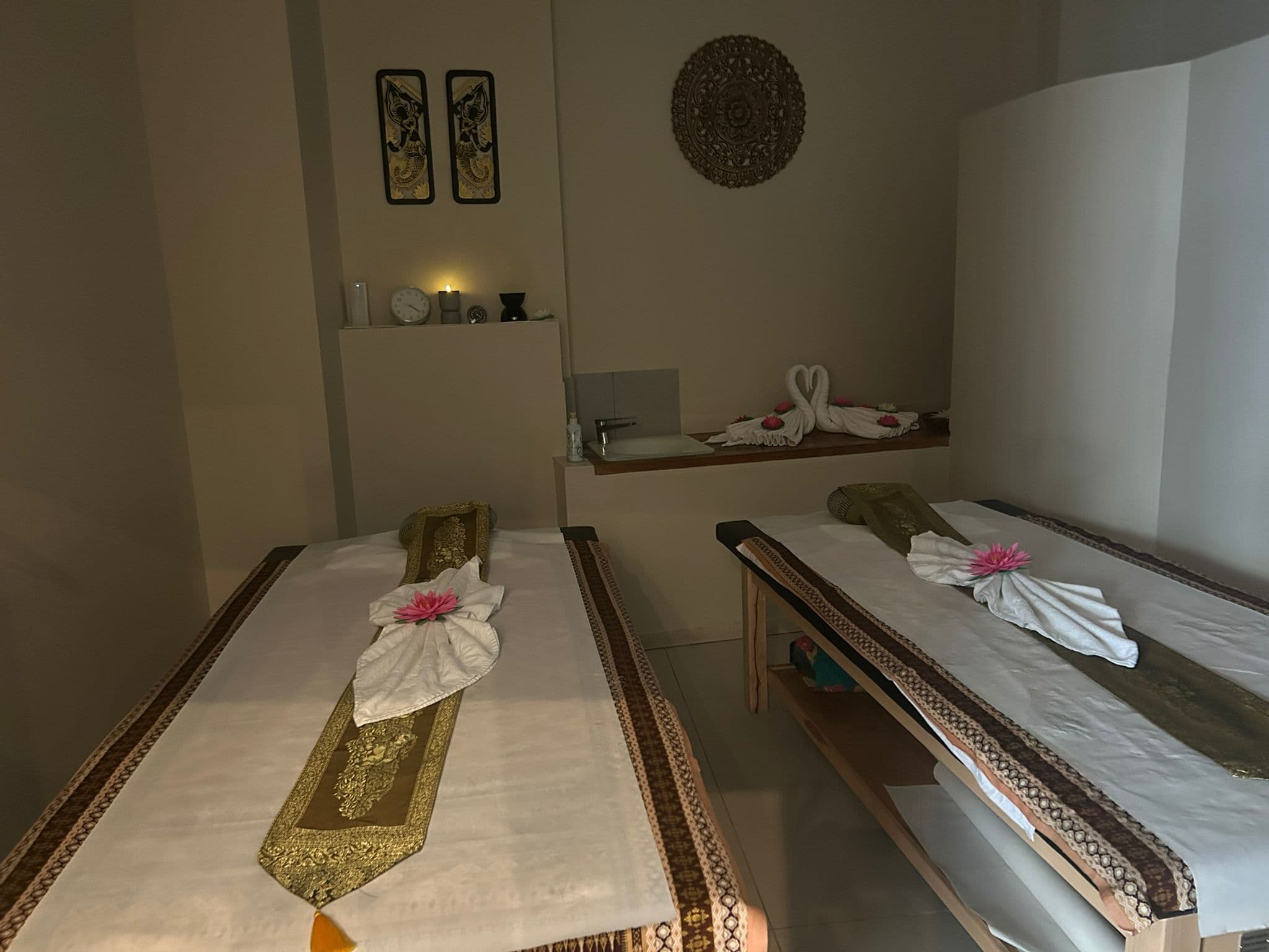 Photo 3 de Chokdee thaï spa