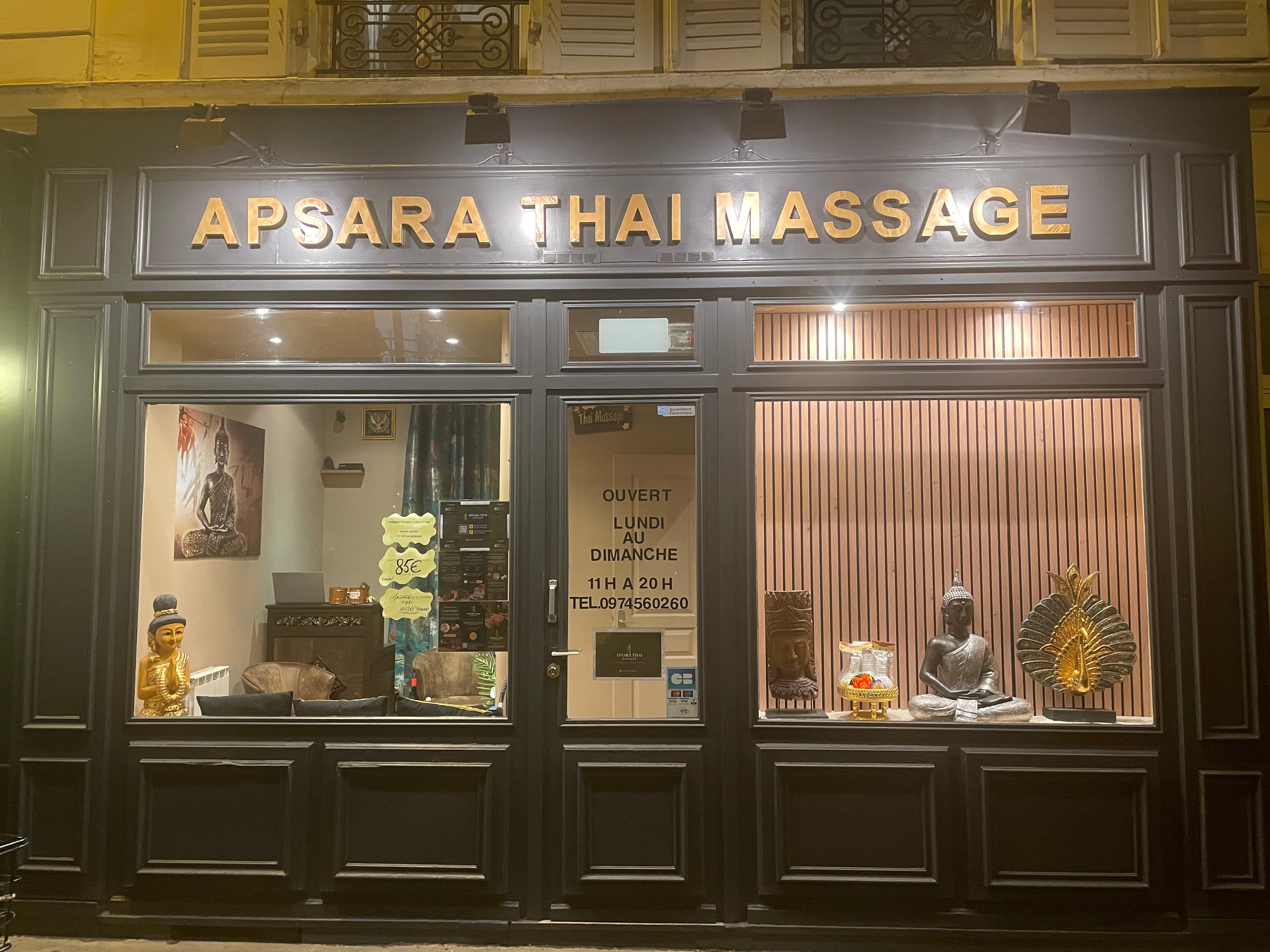 Photo 3 de ASPARA THAI MASSAGE