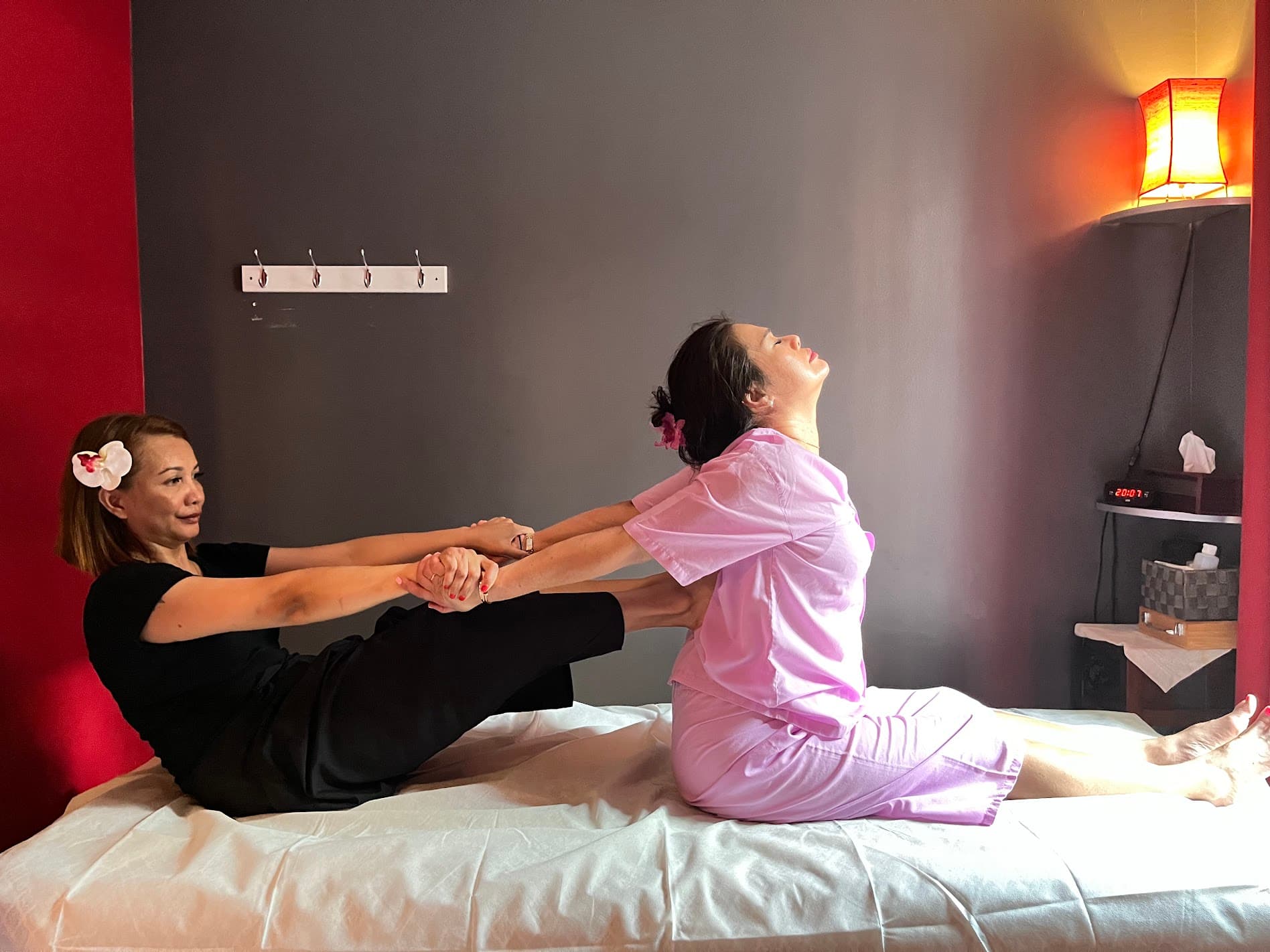 Chi-va Thaï - Massage Thai Paris 16 – massage thaï in Paris