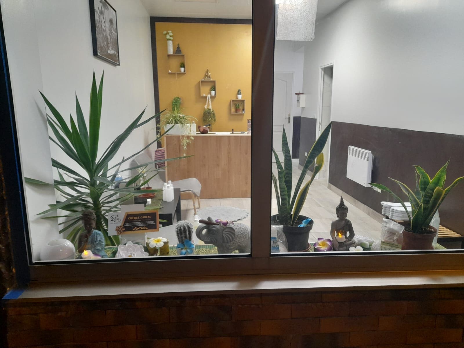 Zen thai massage – massage thaï in Asnières-sur-Seine