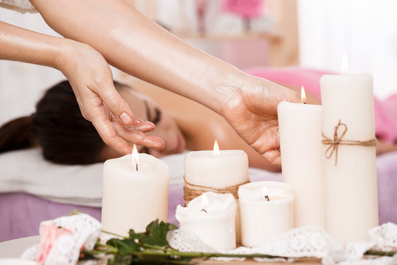 Waree Massage Thaï – massage thaï in Courbevoie