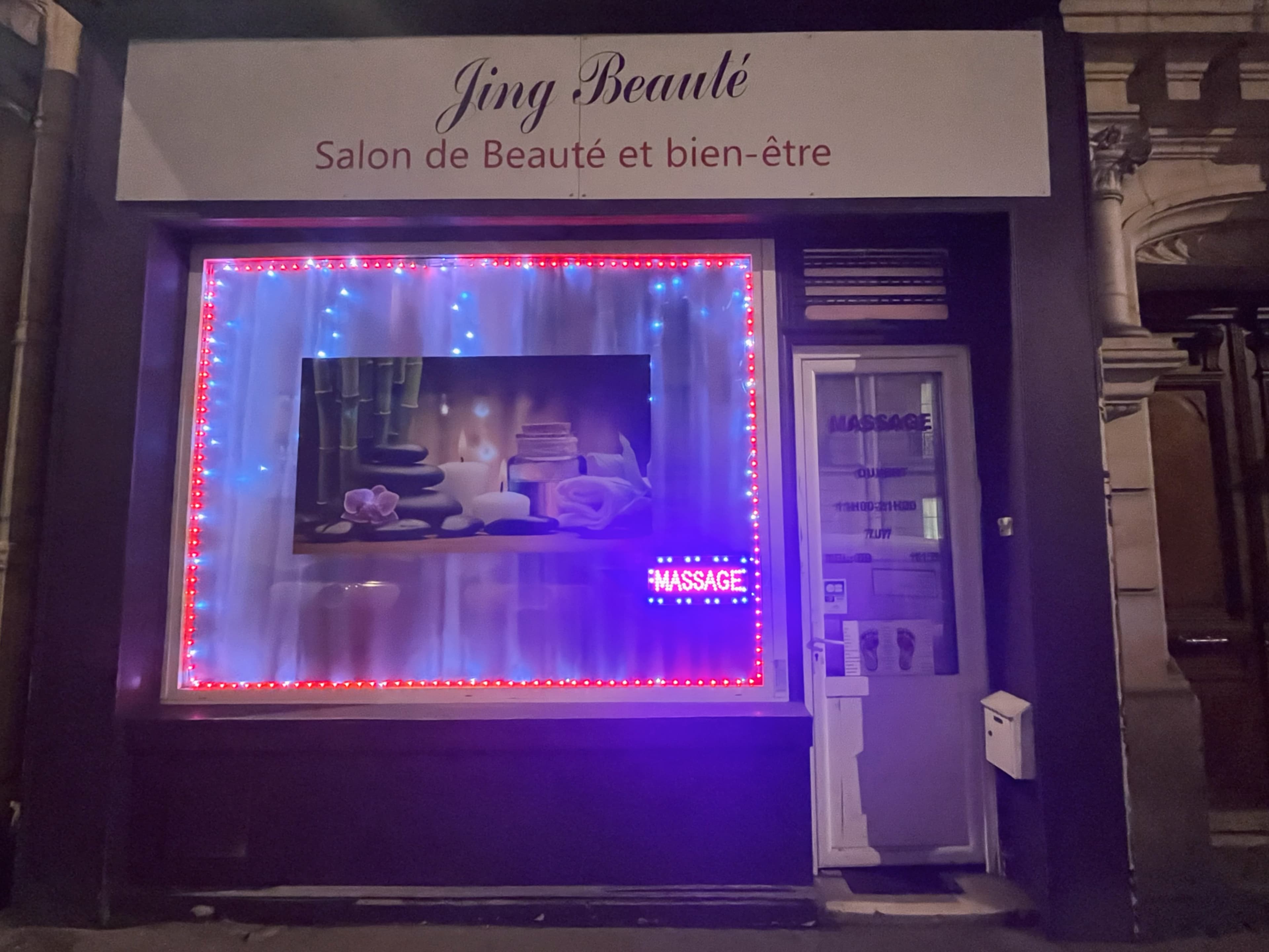 Jing Beauté Massage - Paris 14 – massage thaï in Paris