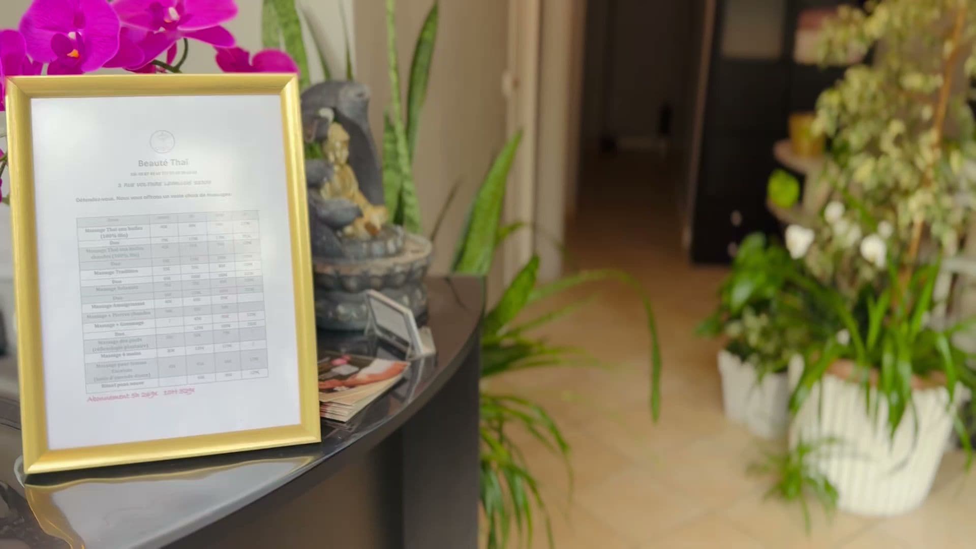Rêve de Siam – massage thaï in Courbevoie