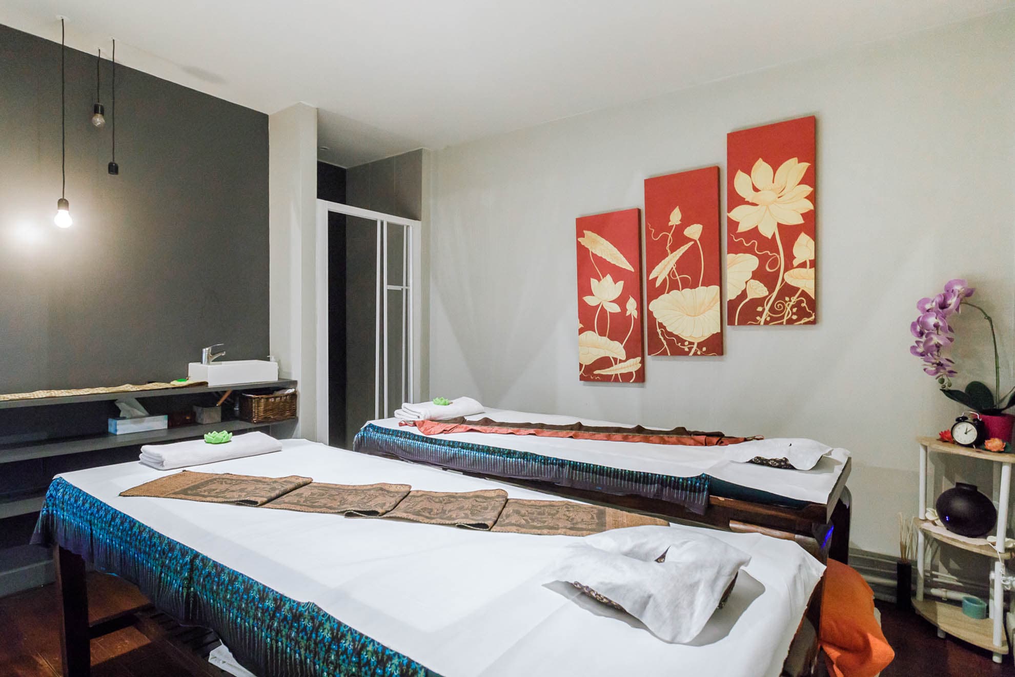 INSTITUT THAÏ ATTITUDE MONGKONTHAI – massage thaï in Paris