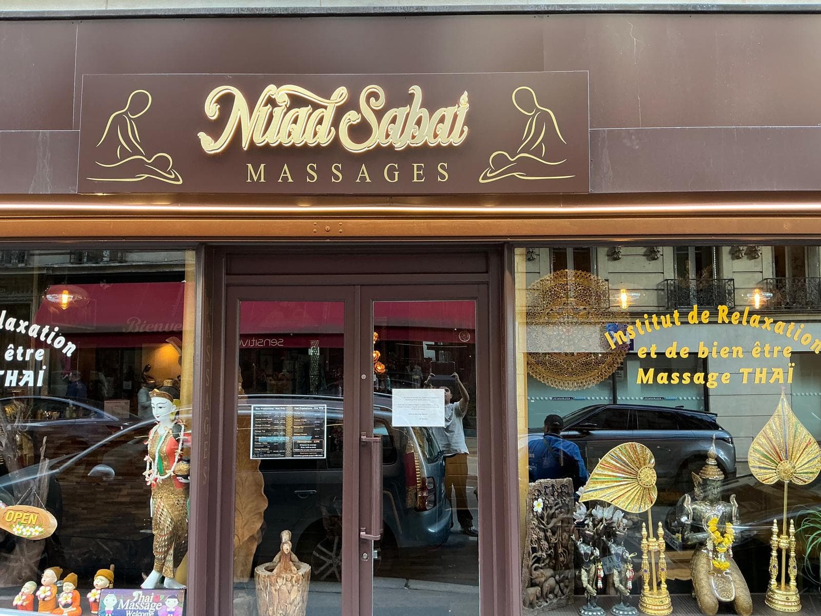 Photo 3 de Nuad Sabai Massages