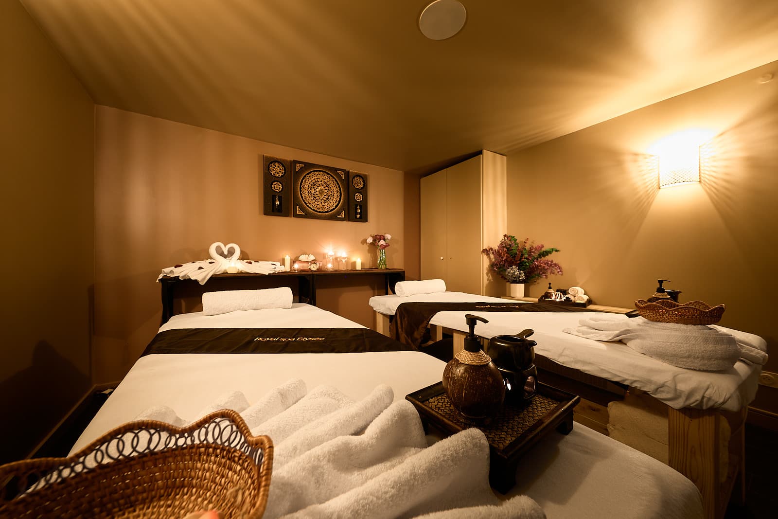 Photo 2 de Royal Spa Elysée - Salon de massage Paris 8ème