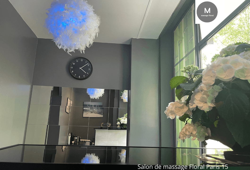 Photo 3 de Salon Massage Floral - Paris 75015