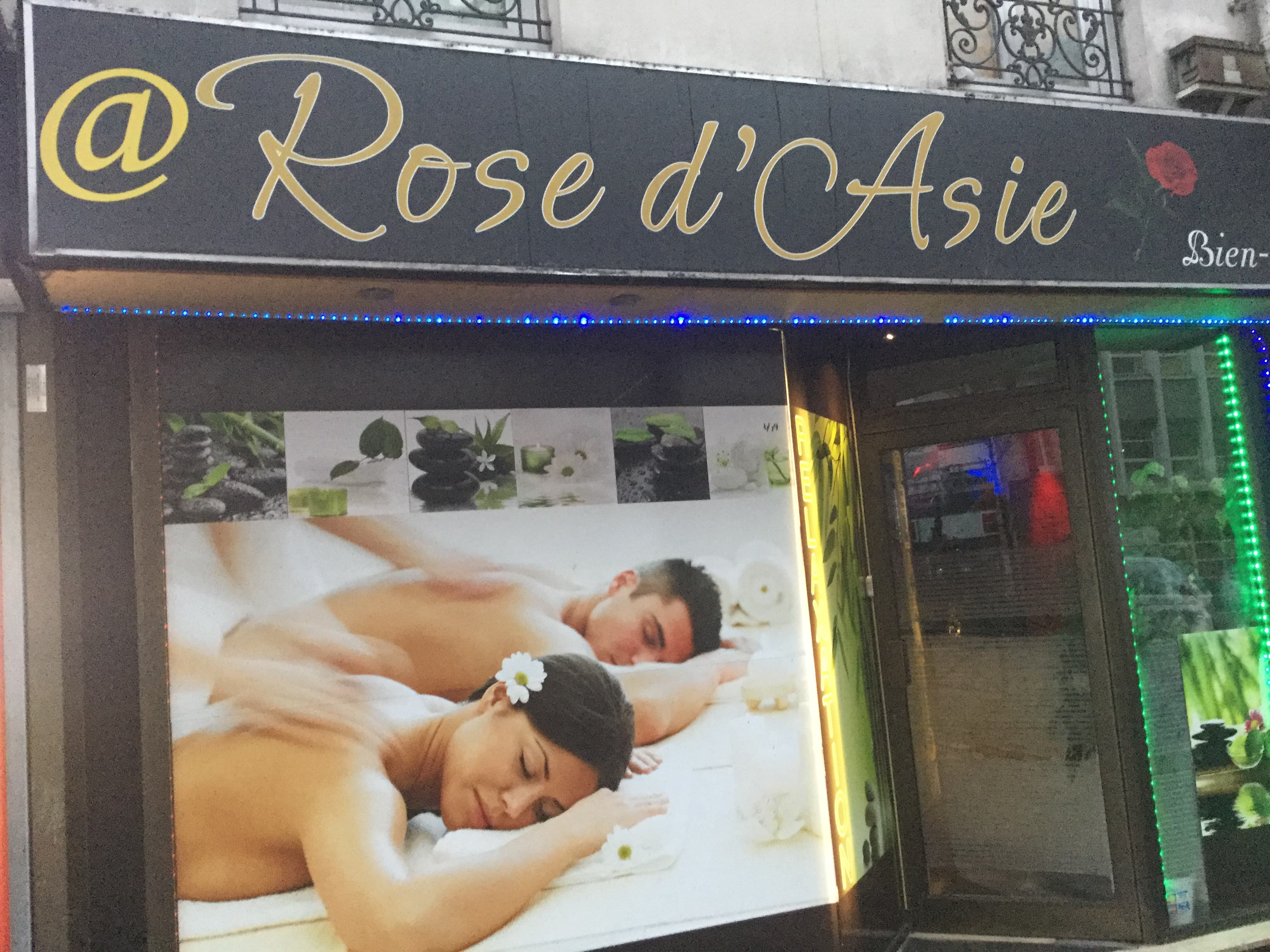 Photo 2 de Salon de massage @Rose D'Asie
