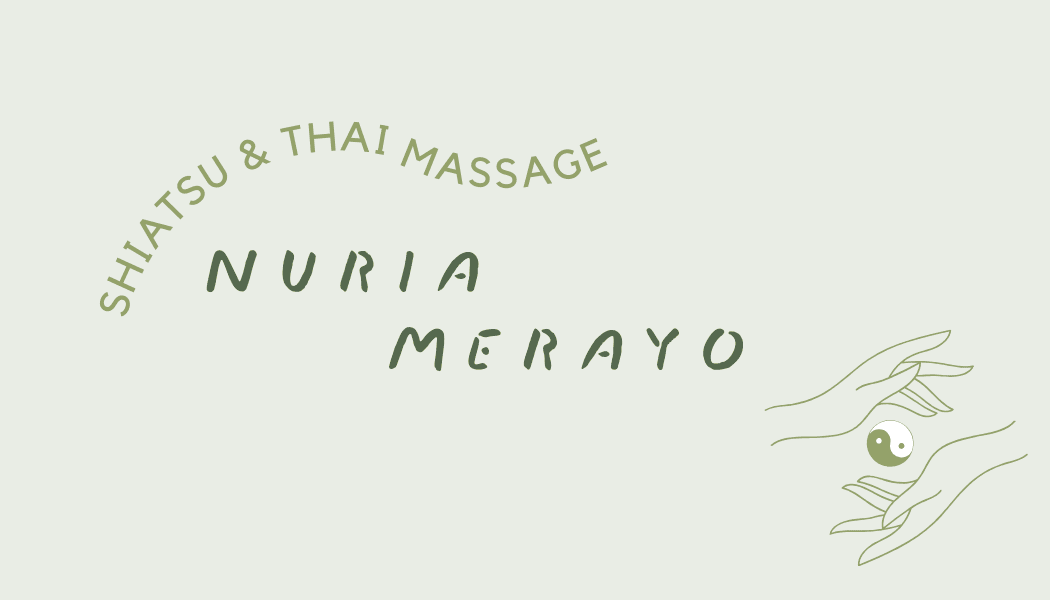 Photo 3 de Shiatsu & Thai massage Nuria