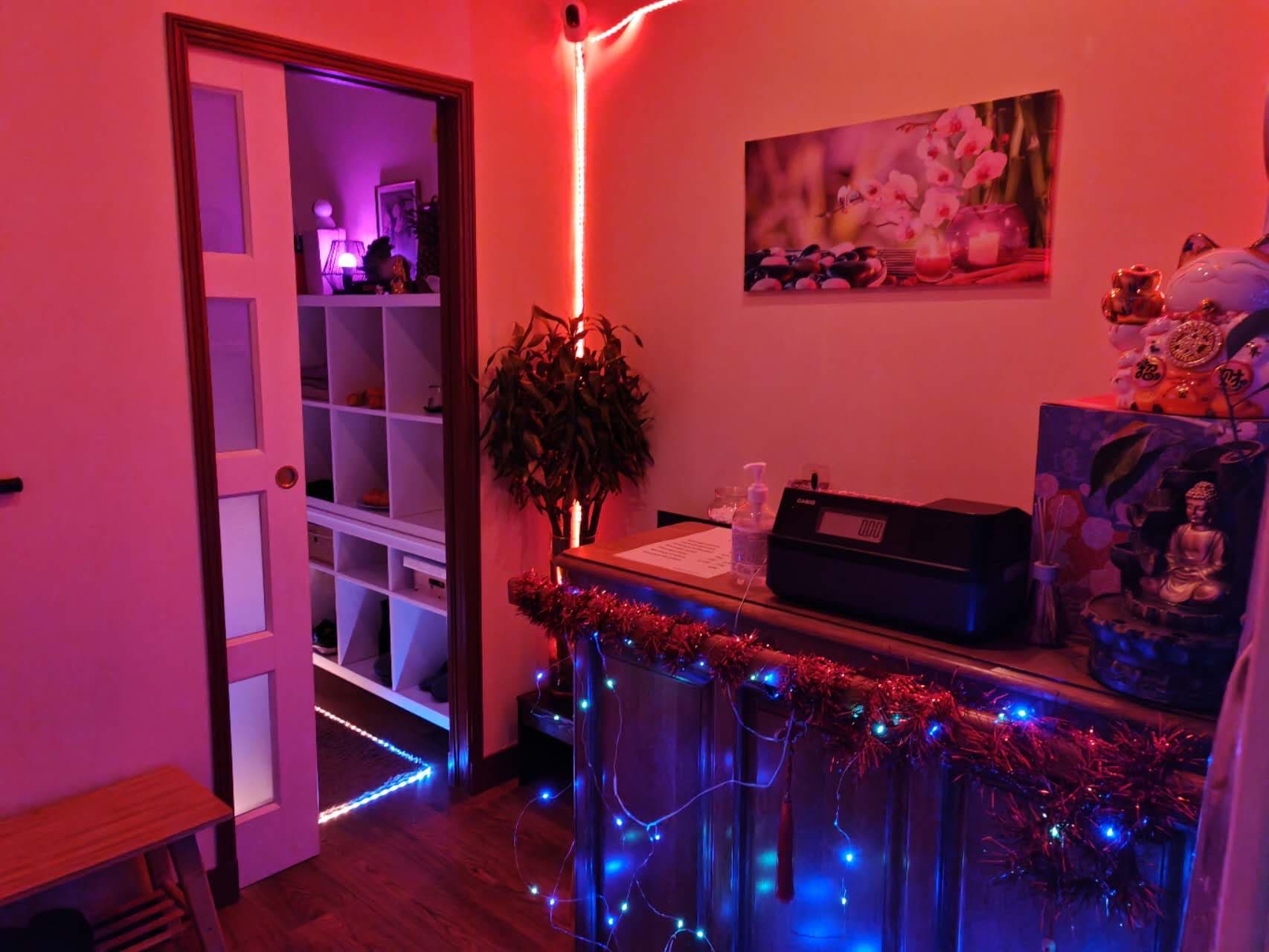 INDOCHINE – massage thaï in Paris