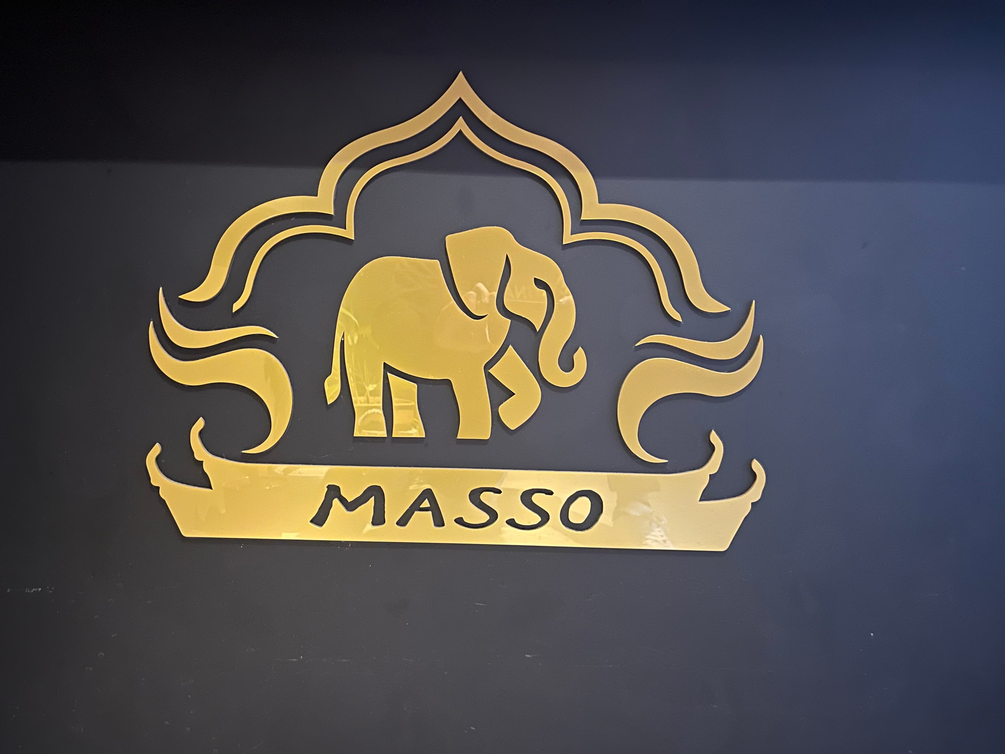 MASSO – massage thaï in Paris