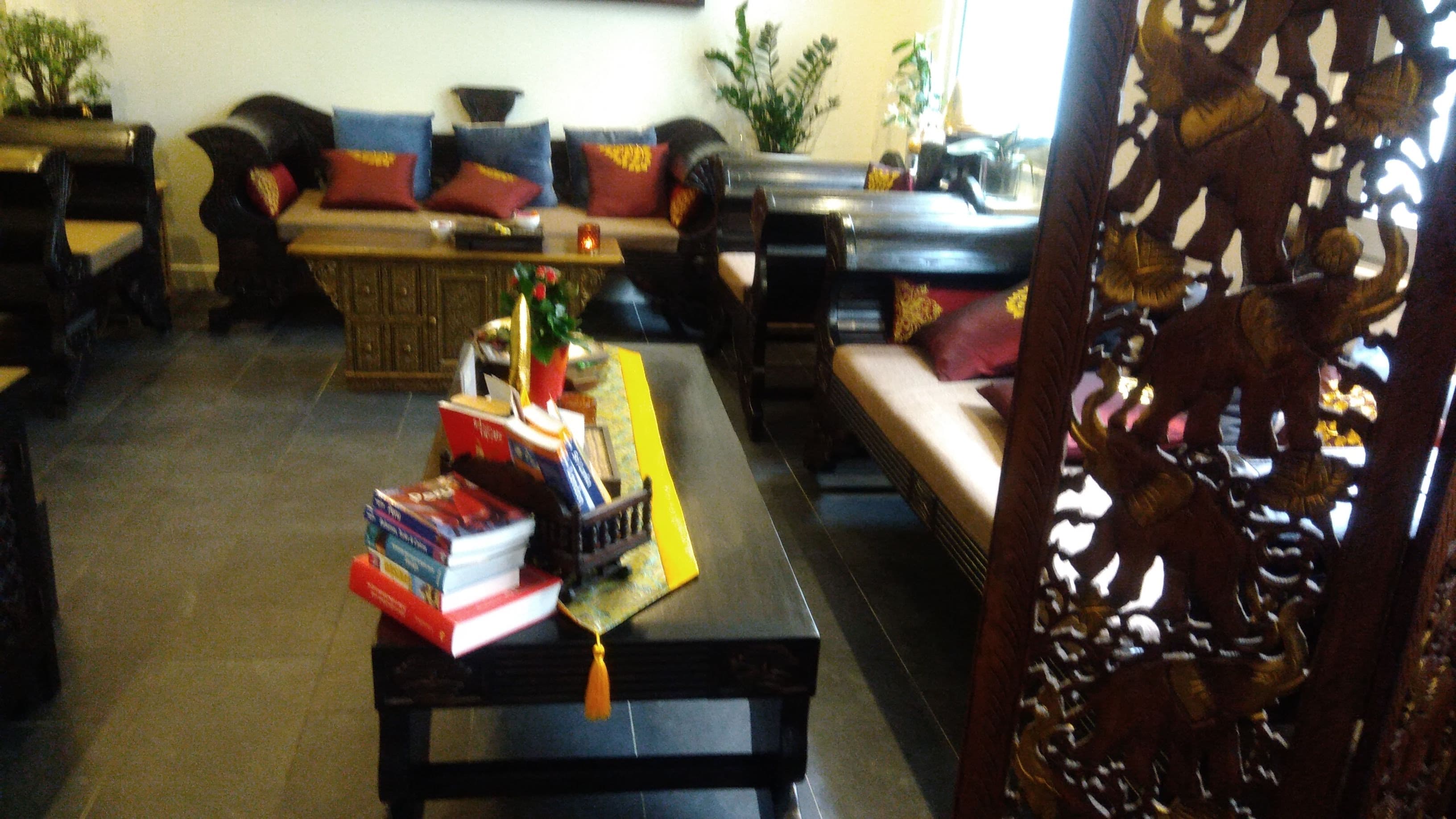 Spa Thai Luxe Marais – massage thaï in Paris