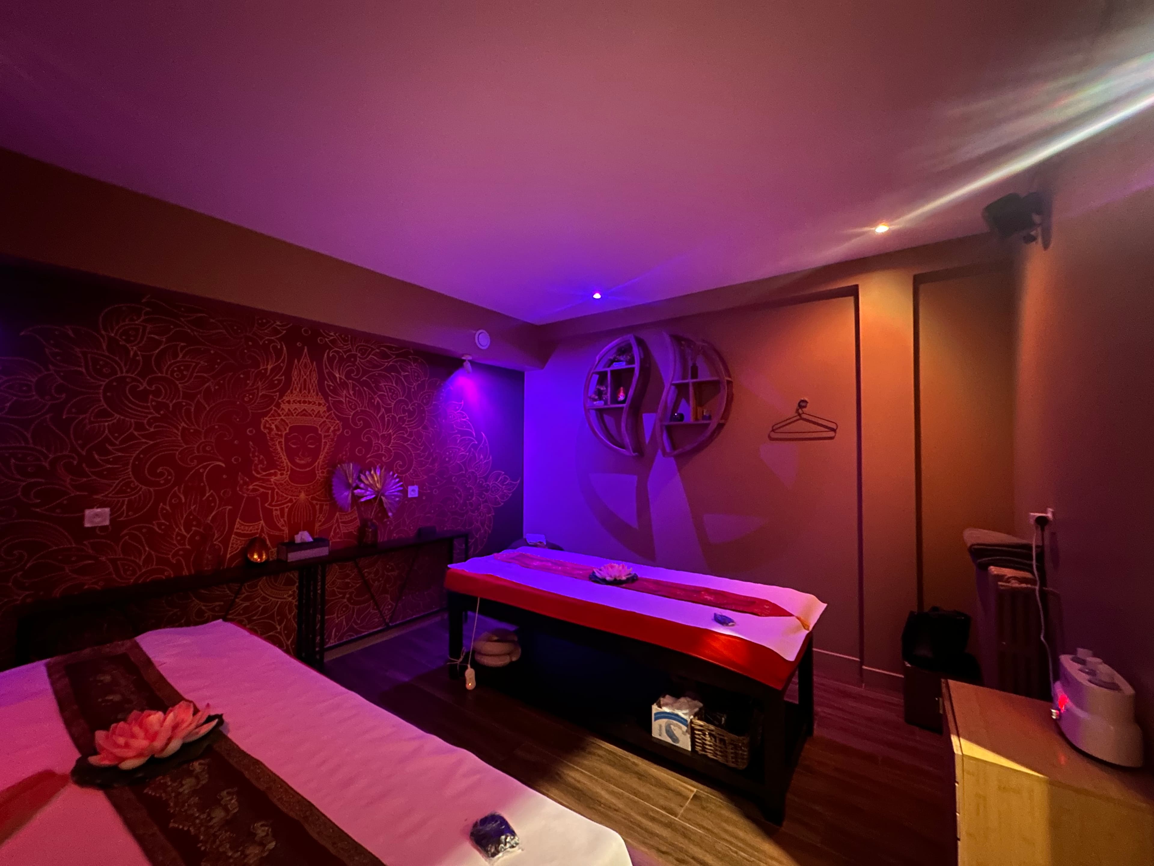 Photo 3 de Lok Siam Spa Beaugrenelle - Massage Thaï Traditionnel & Spa