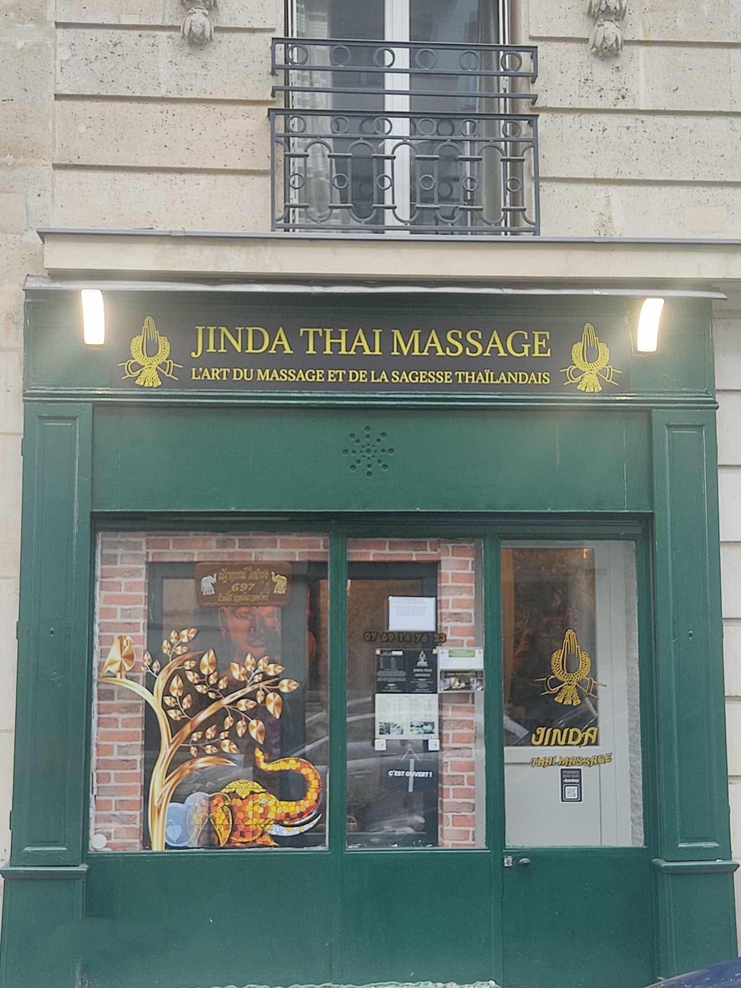 Photo 3 de JINDA THAI MASSAGE