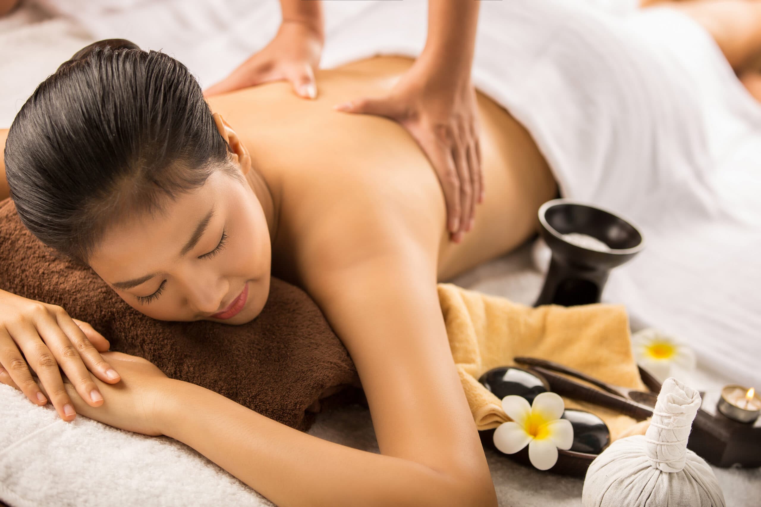 Photo 3 de Jaroen Thai Spa