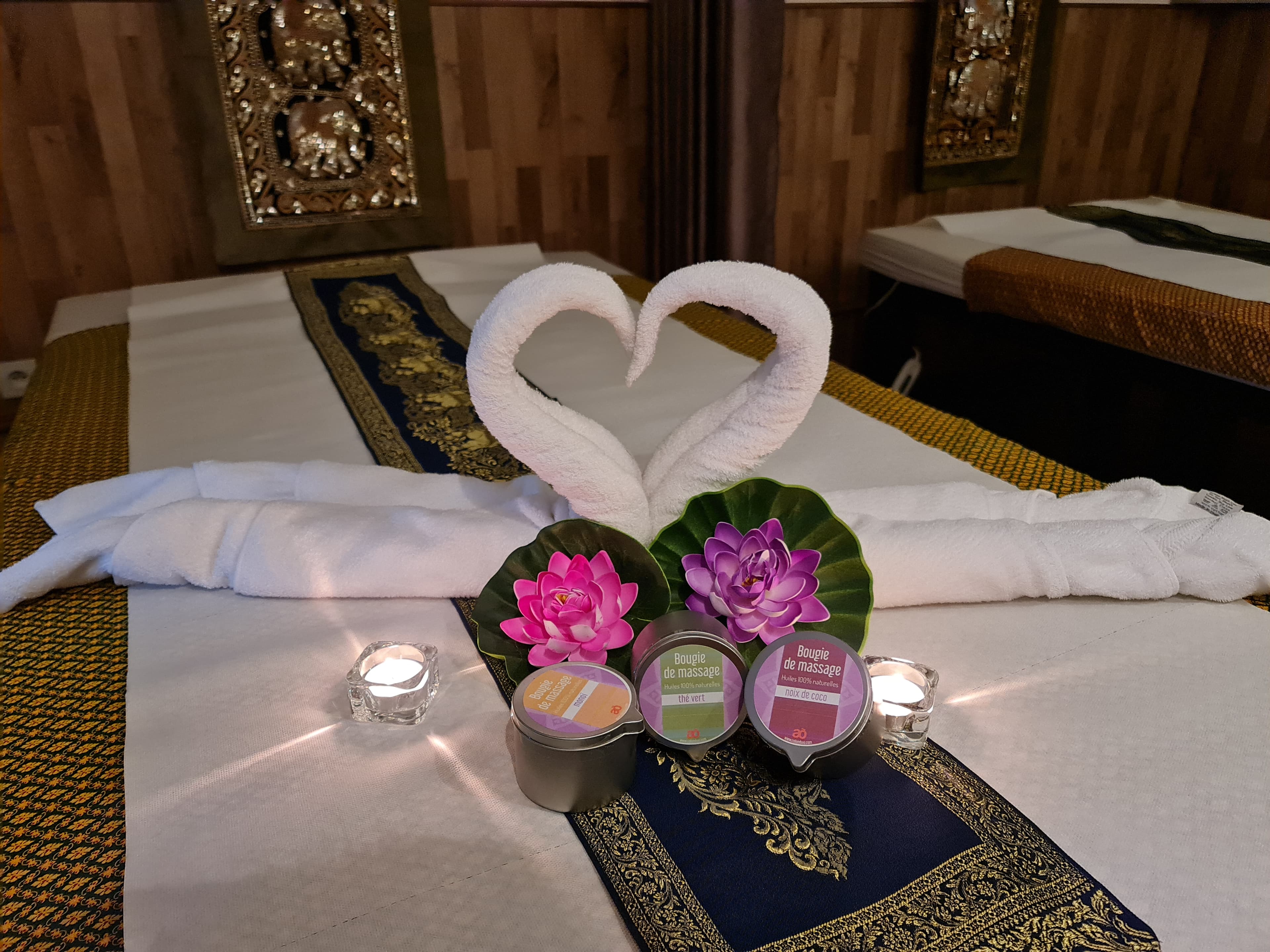 Puan Thaï Massage – massage thaï in Argenteuil