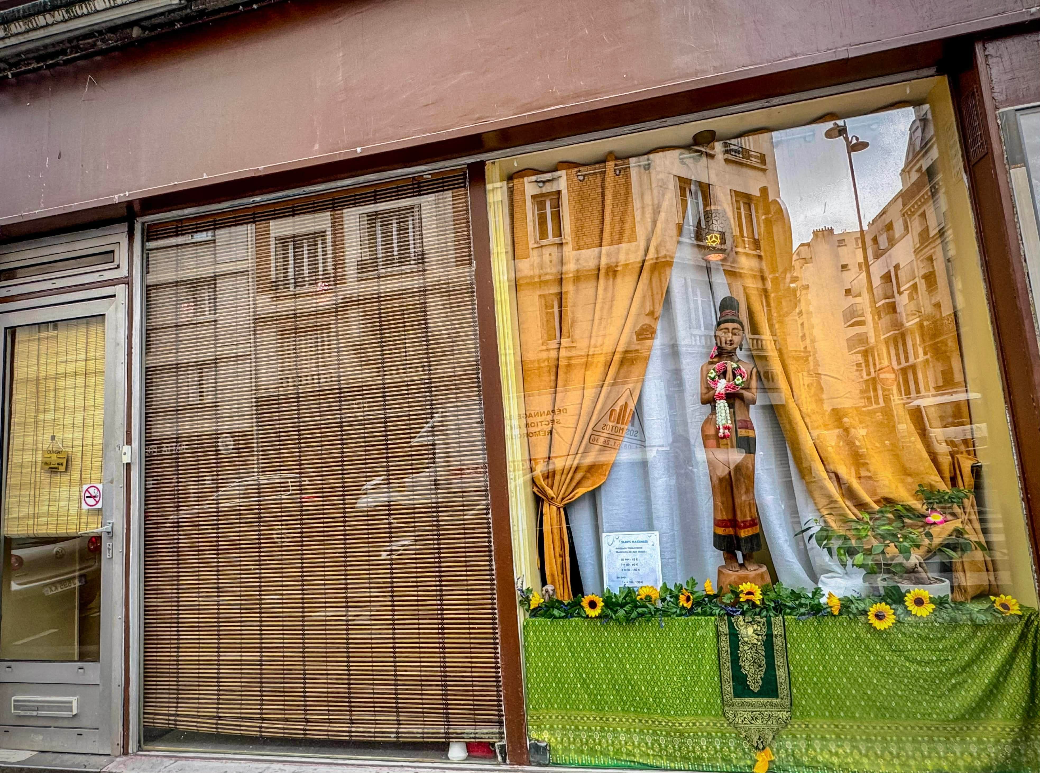 Sun Siam massage thai paris – massage thaï in Paris