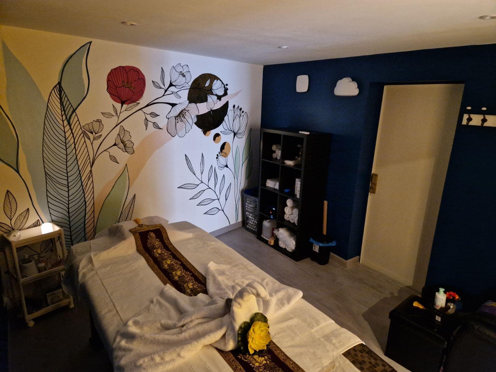 Thai relax massage – massage thaï in Aulnay-sous-Bois