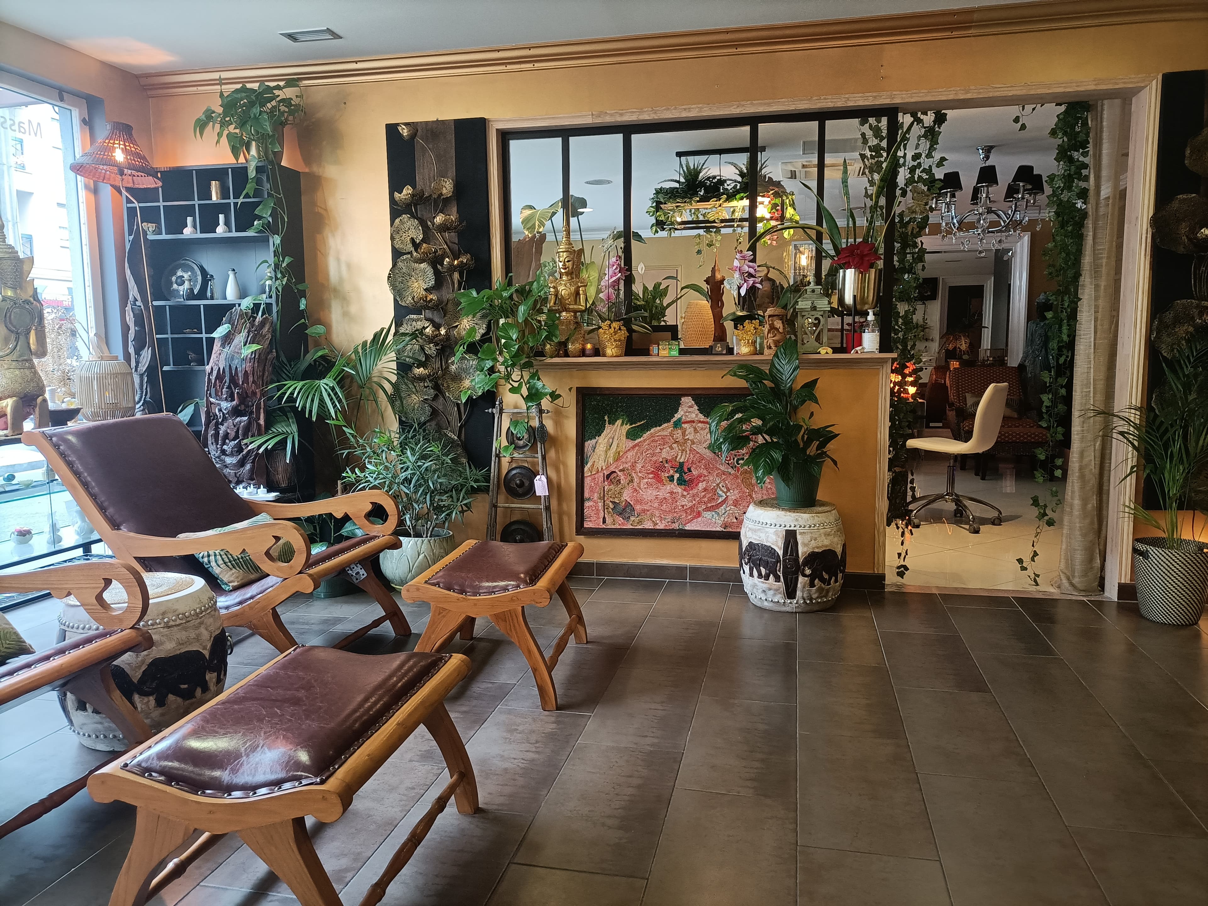 Photo 3 de Asian Thai Spa