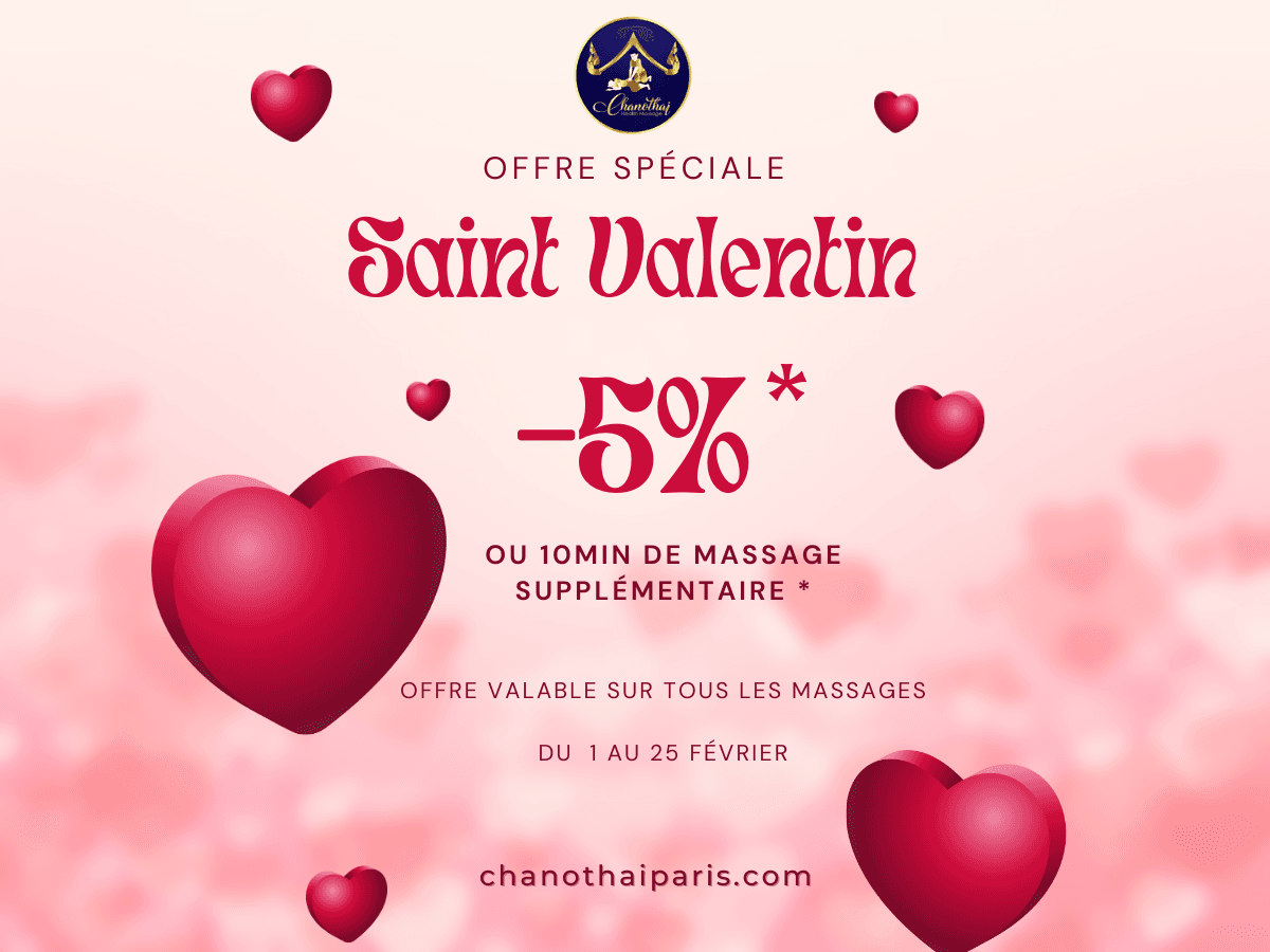 Chanothai Paris-Lilas – massage thaï in Montreuil