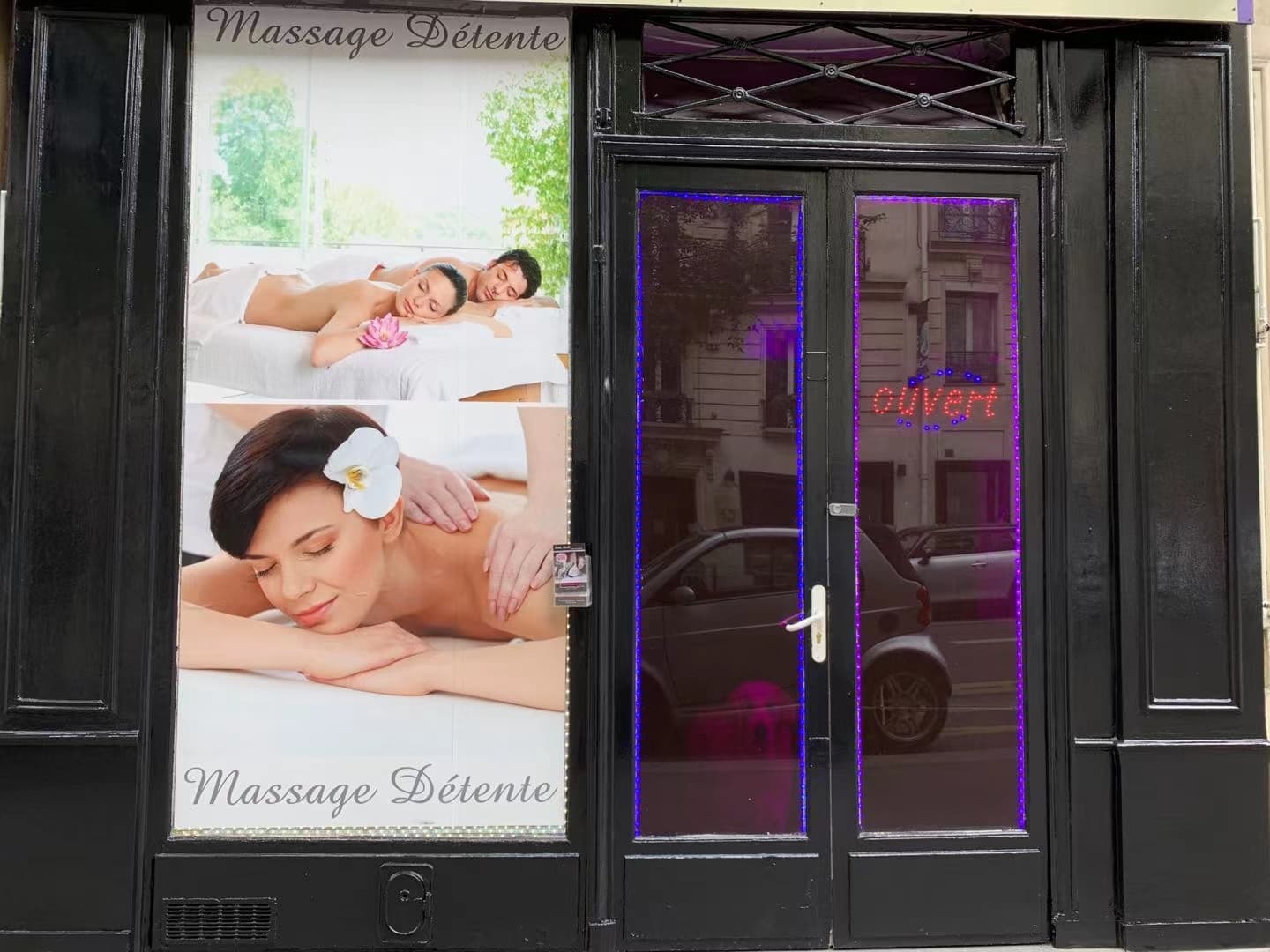 Photo 3 de ABEILLE MASSAGE PARIS 75009